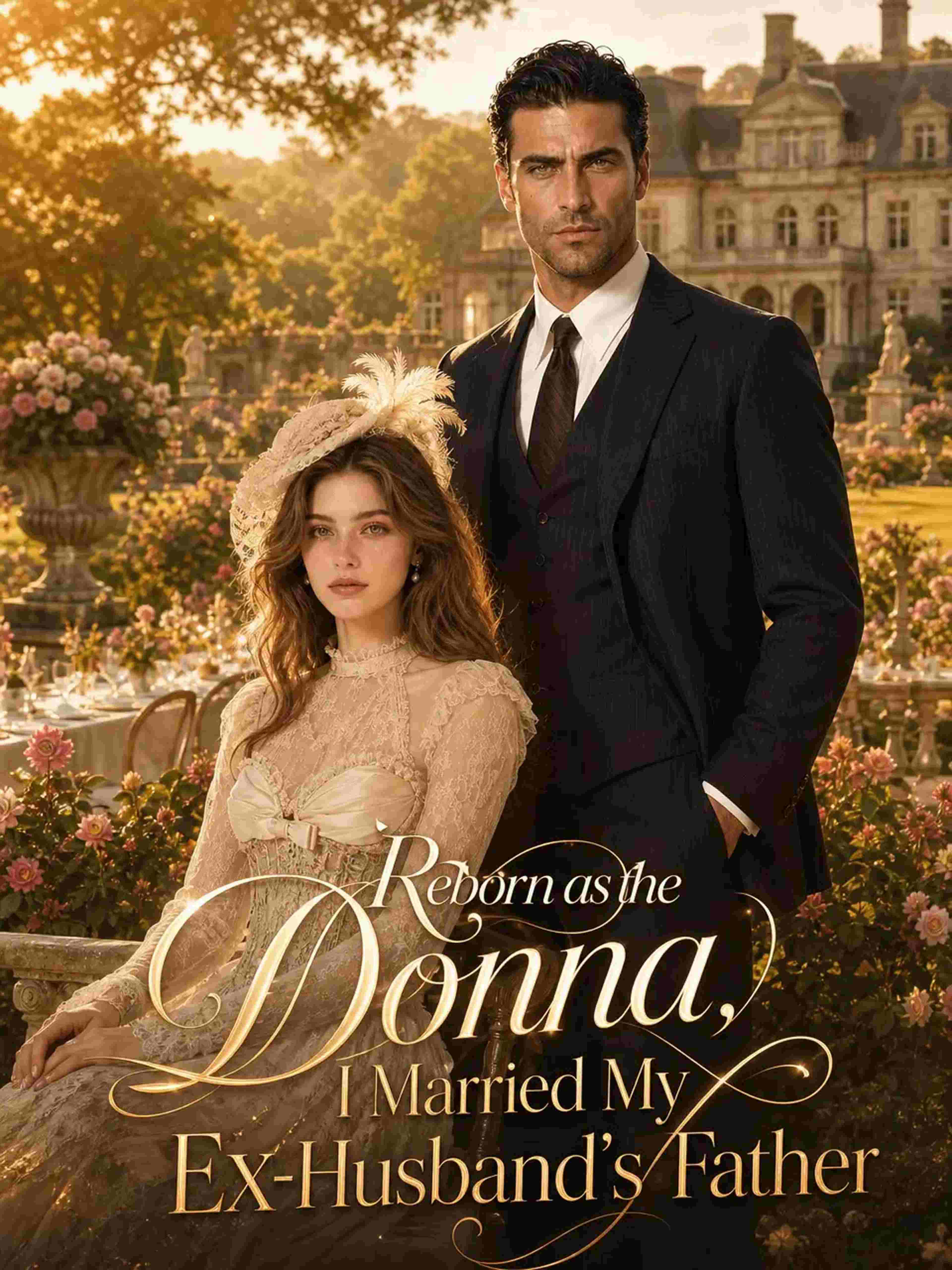 Reborn as the Donna,I Married My Ex-Husband's Father