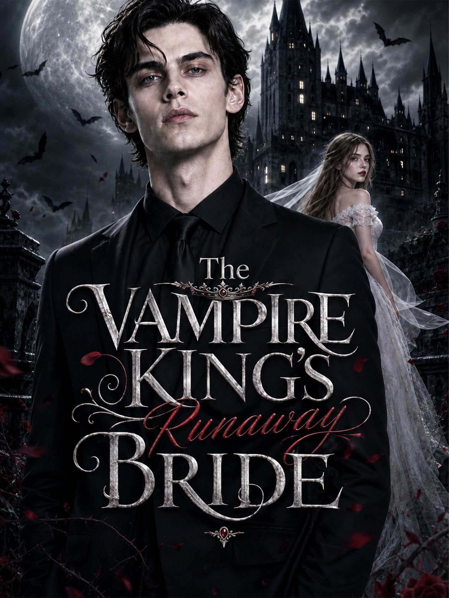The Vampire King's Runaway Bride