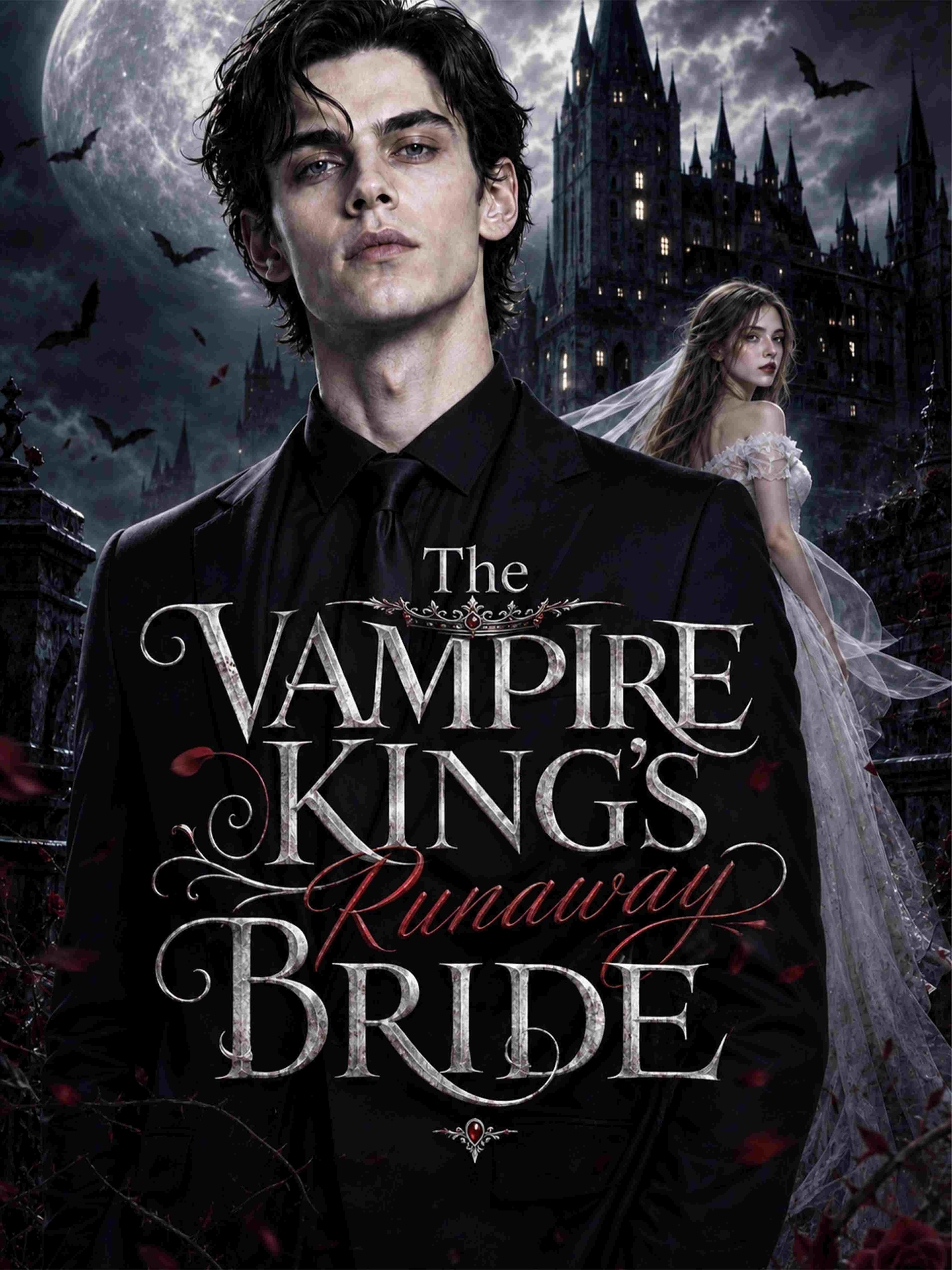 The Vampire King's Runaway Bride