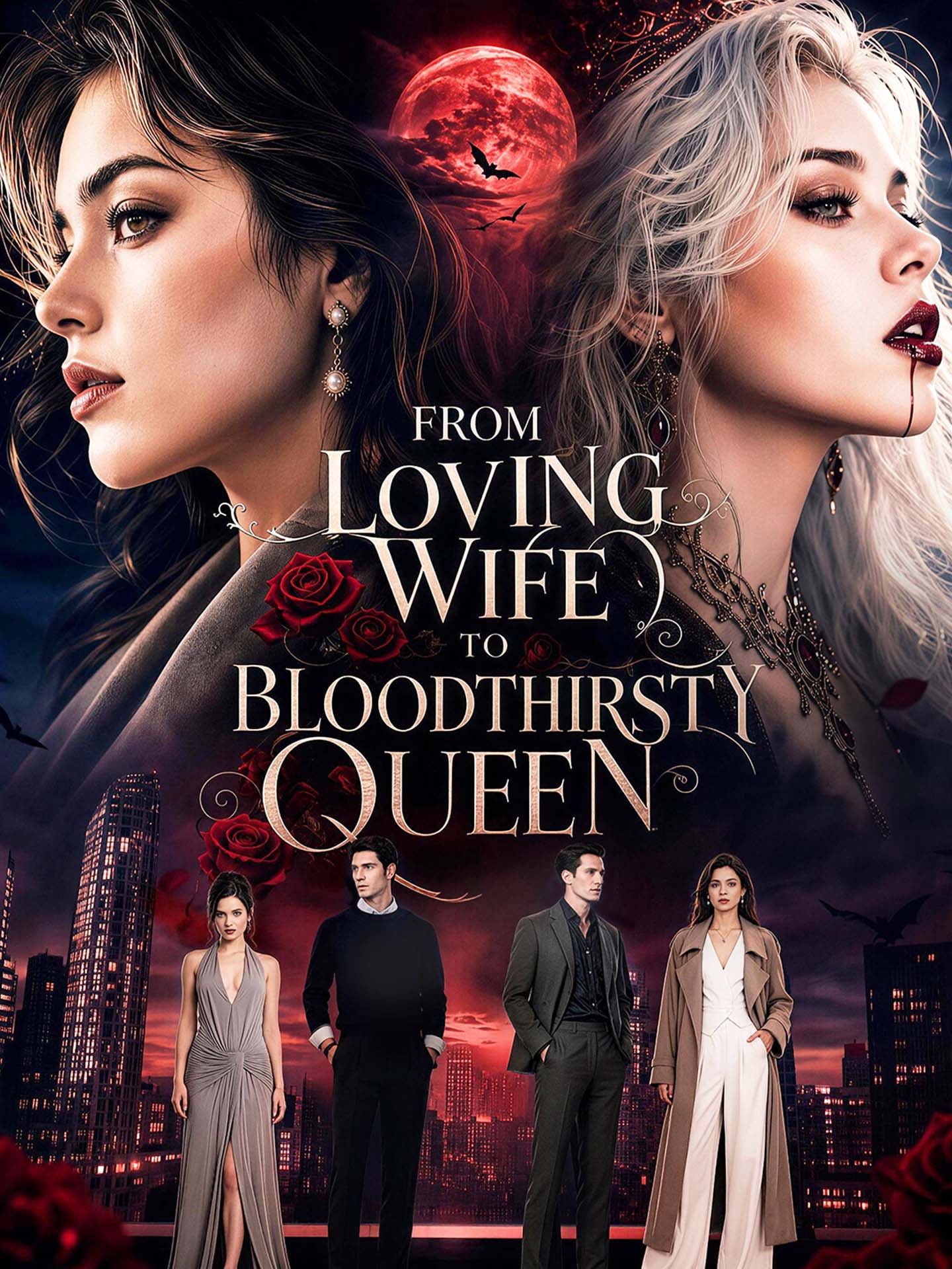 From Loving Wife to Bloodthirsty Queen