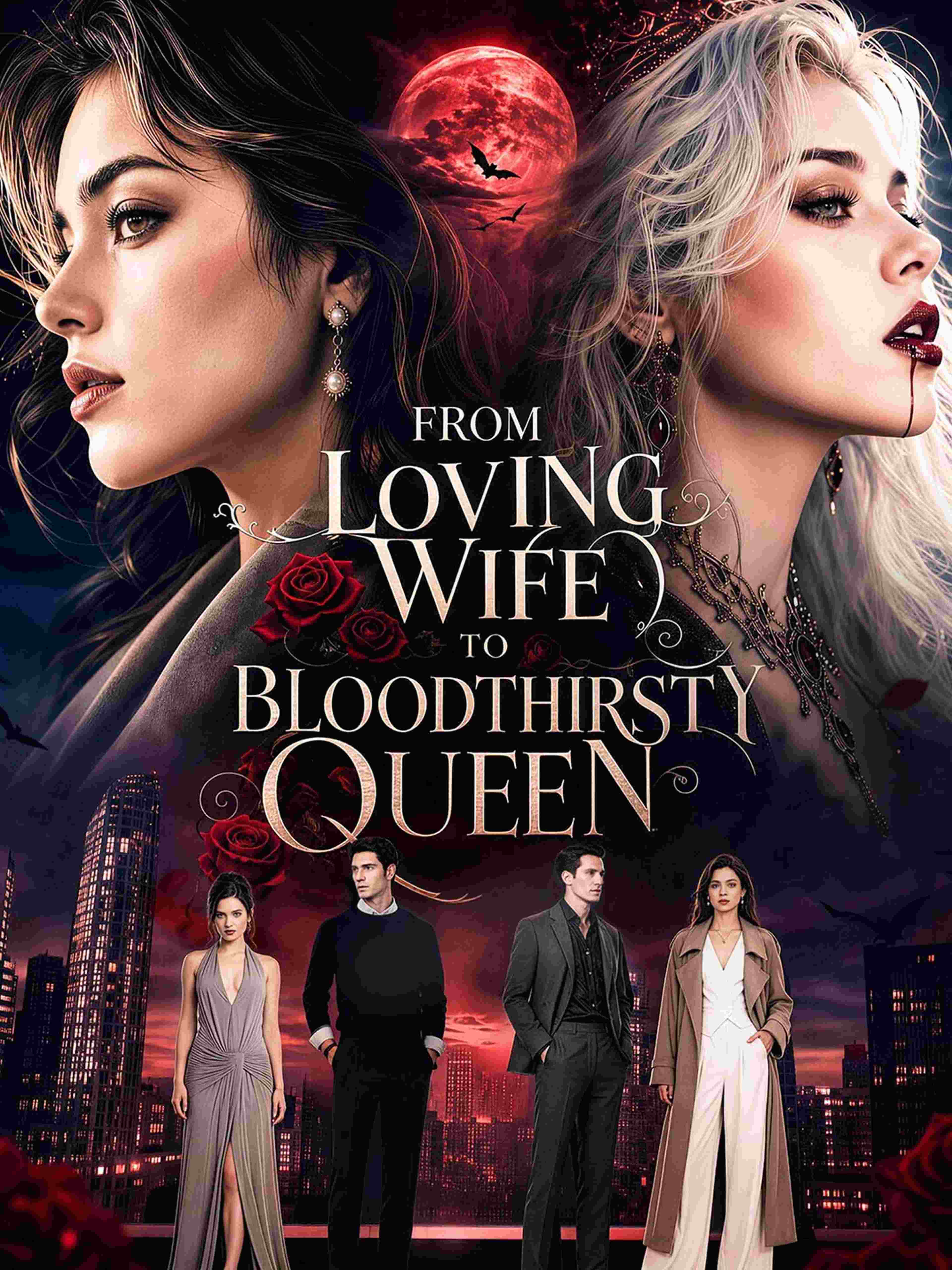 From Loving Wife to Bloodthirsty Queen