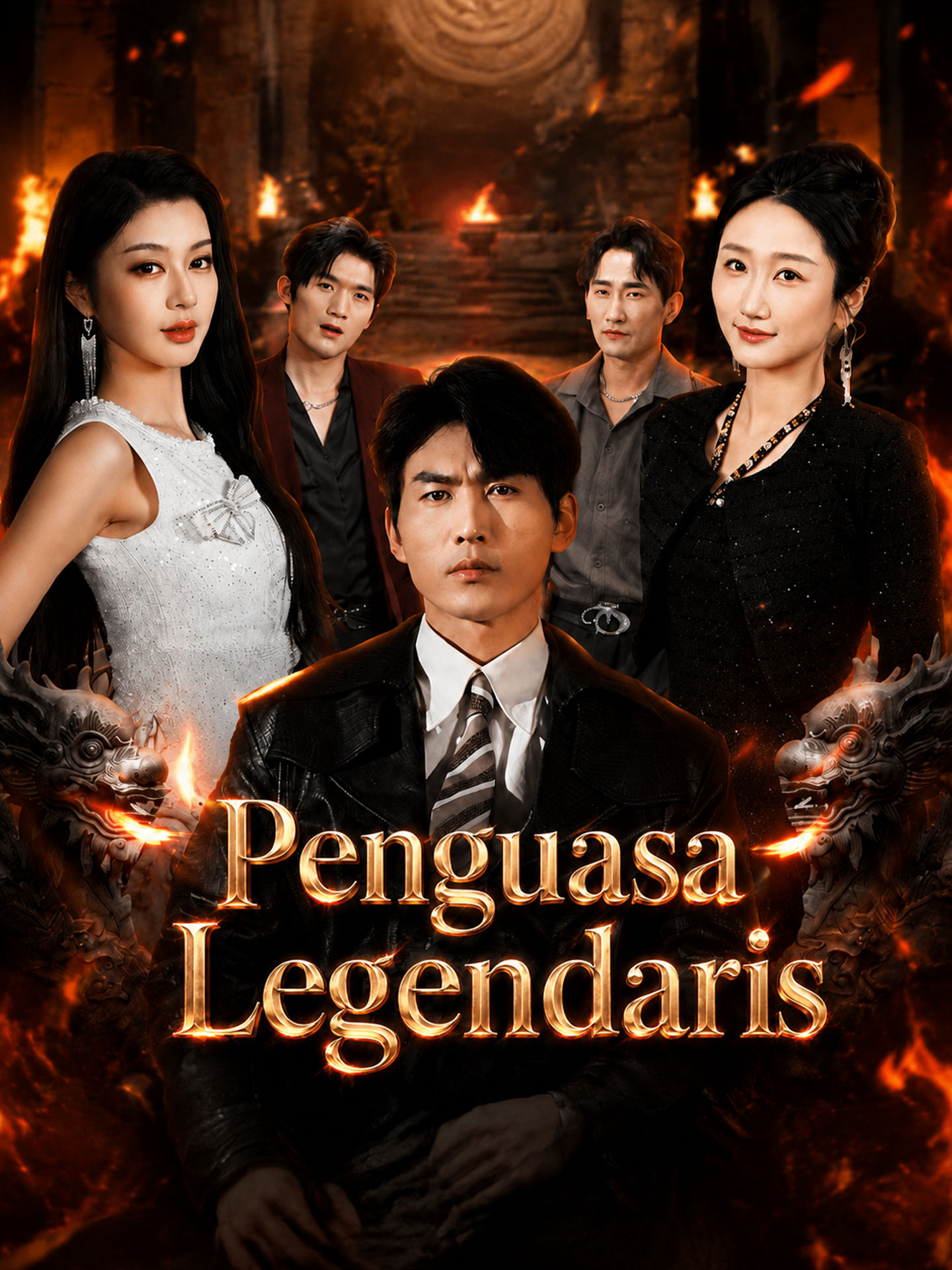 Penguasa Legendaris