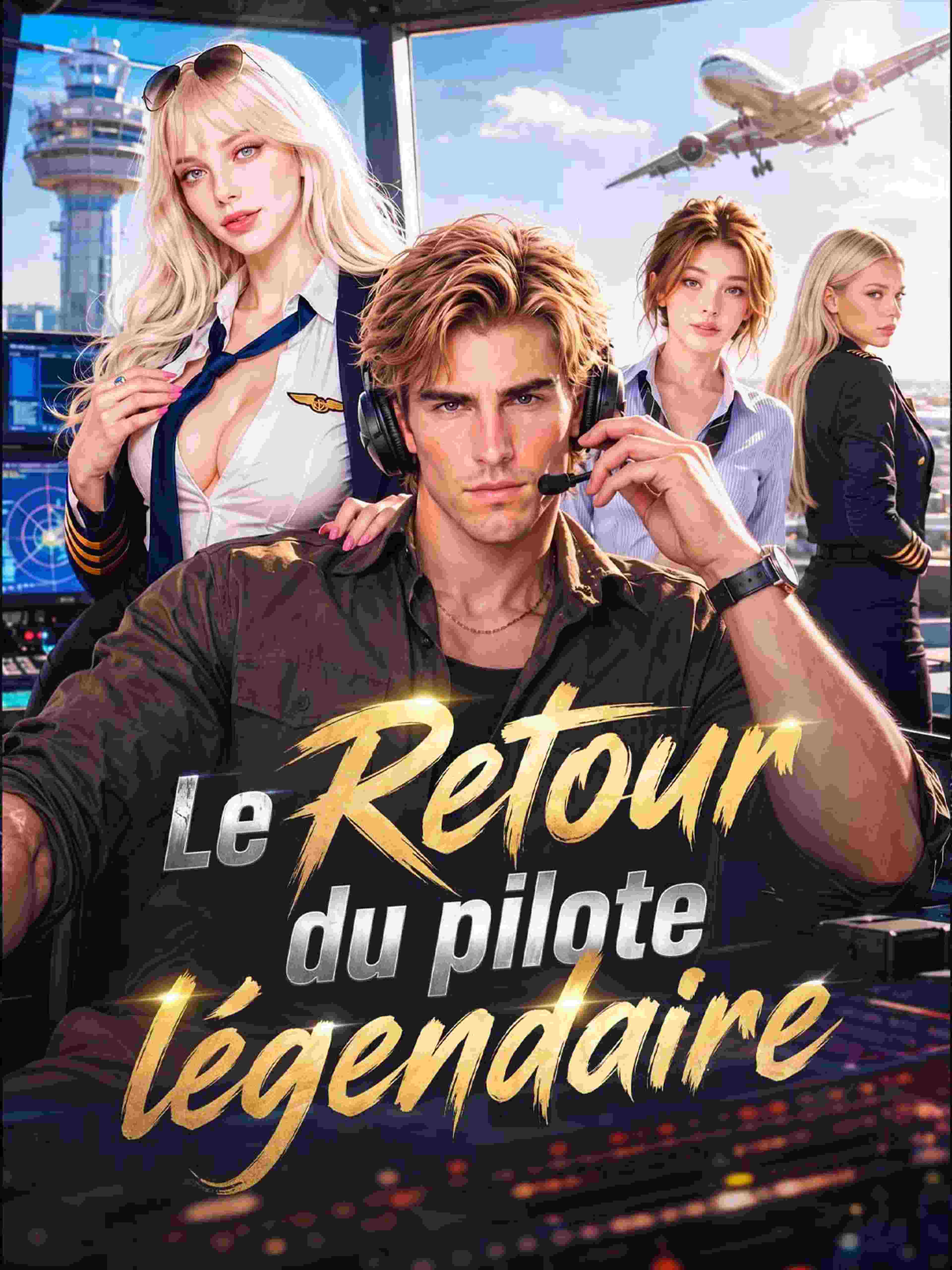 Le Retour du pilote légendaire