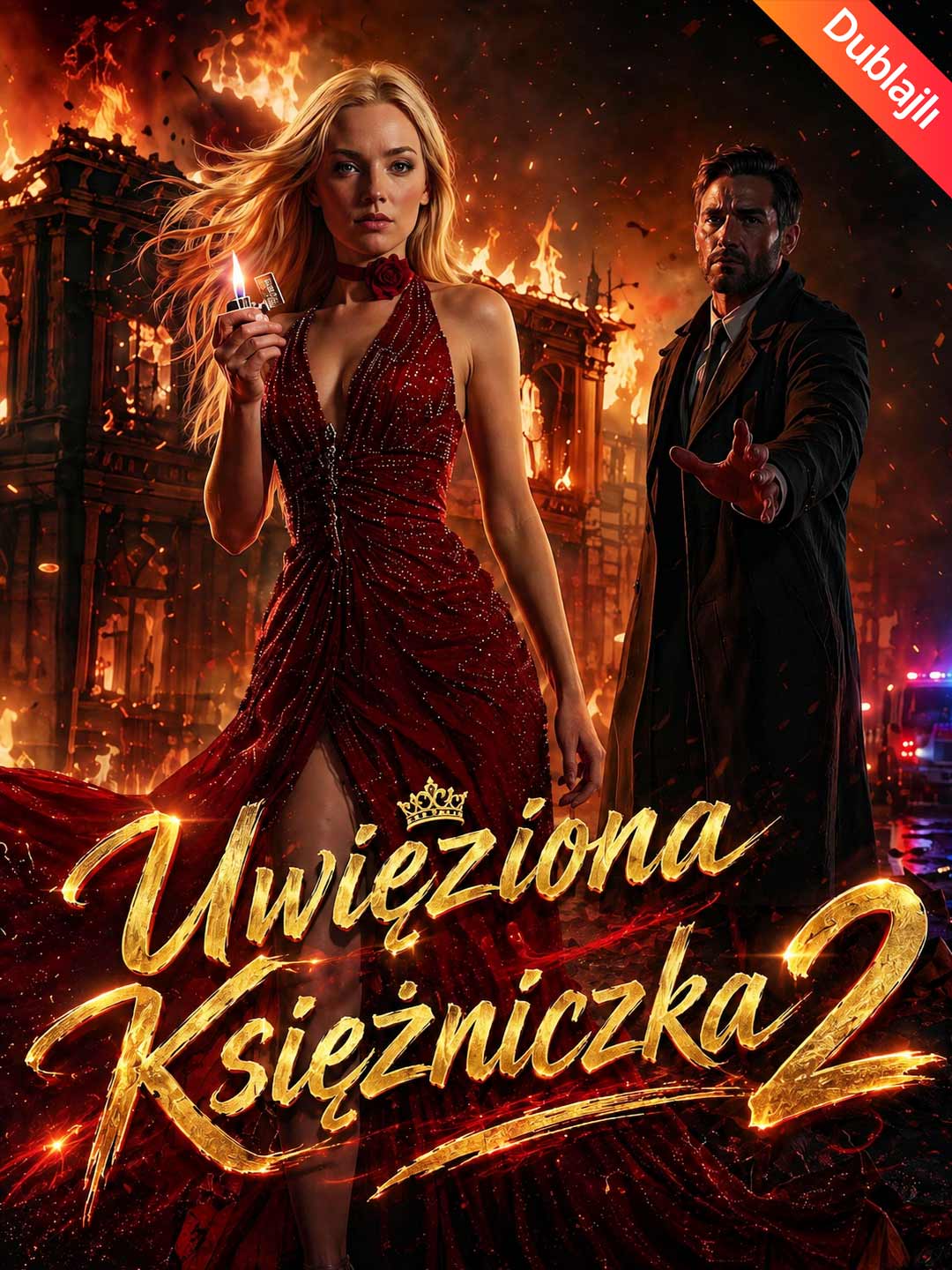 [Dubbing] Uwięziona Księżniczka 2