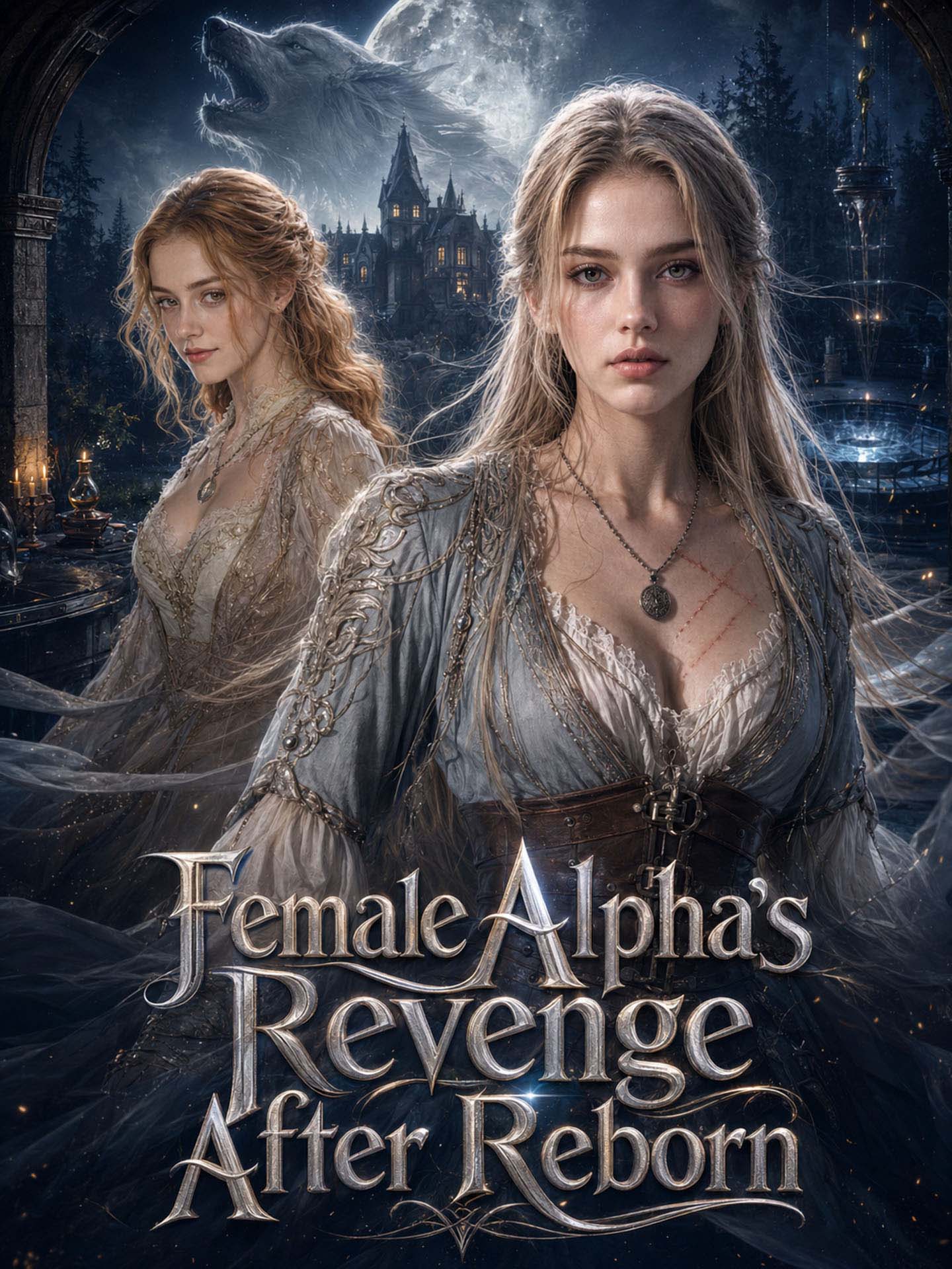 Female Alpha's Revenge After Reborn