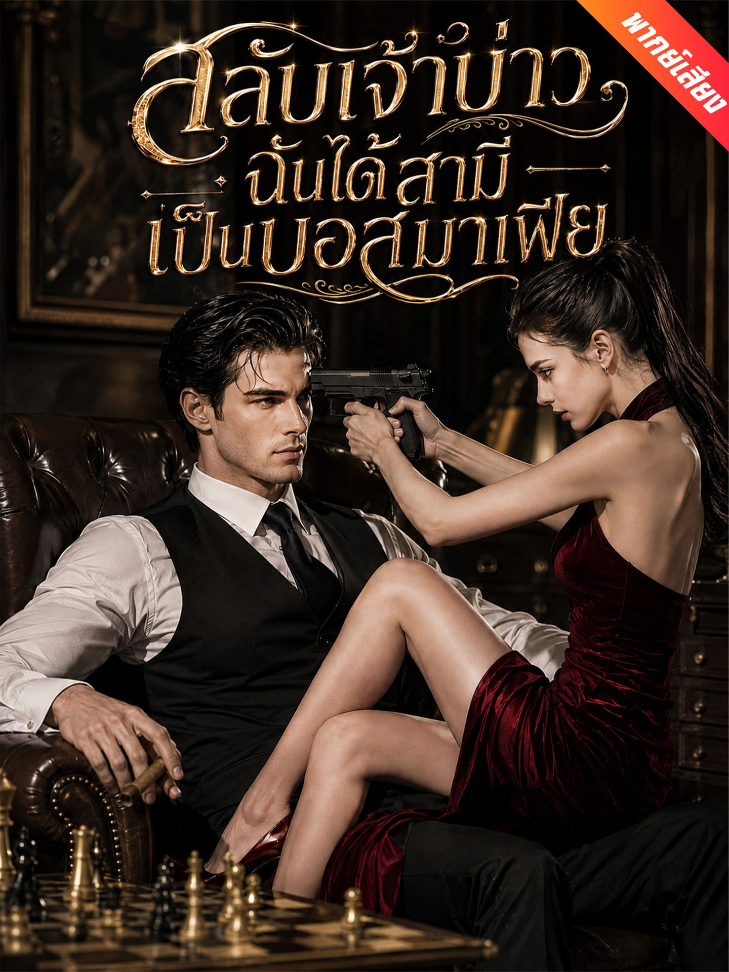 [พากย์เสียง] สลับเจ้าบ่าว ฉันได้สามีเป็นบอสมาเฟีย