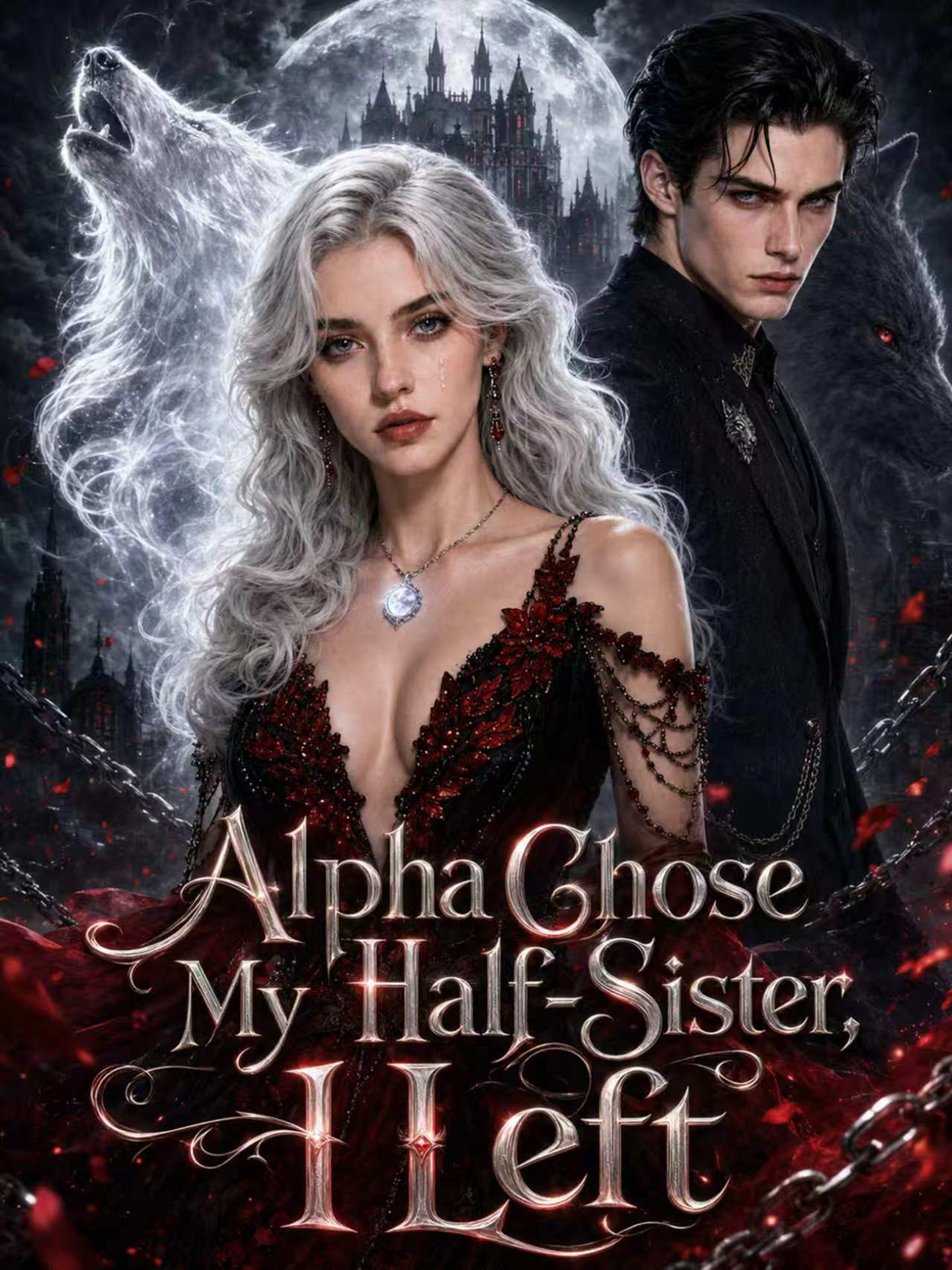 Alpha Chose My Half-Sister, I Left