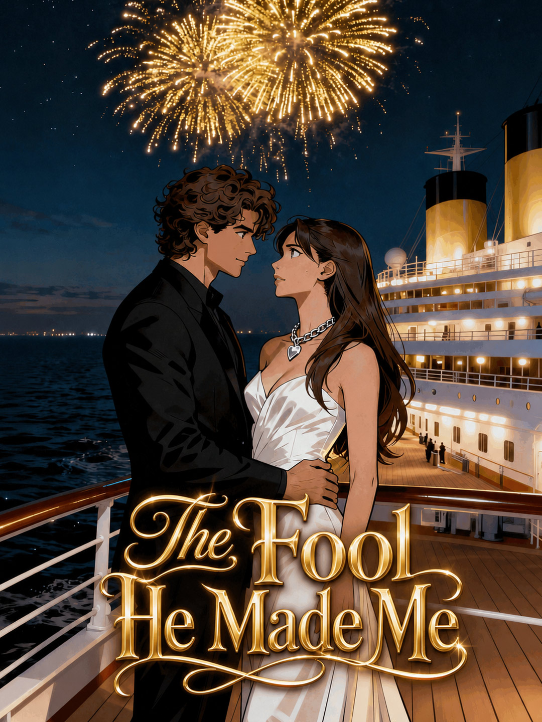 The Fool He Made Me