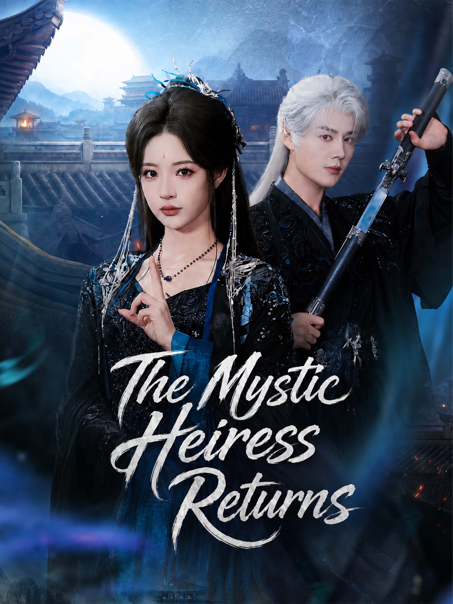 The Mystic Heiress Returns