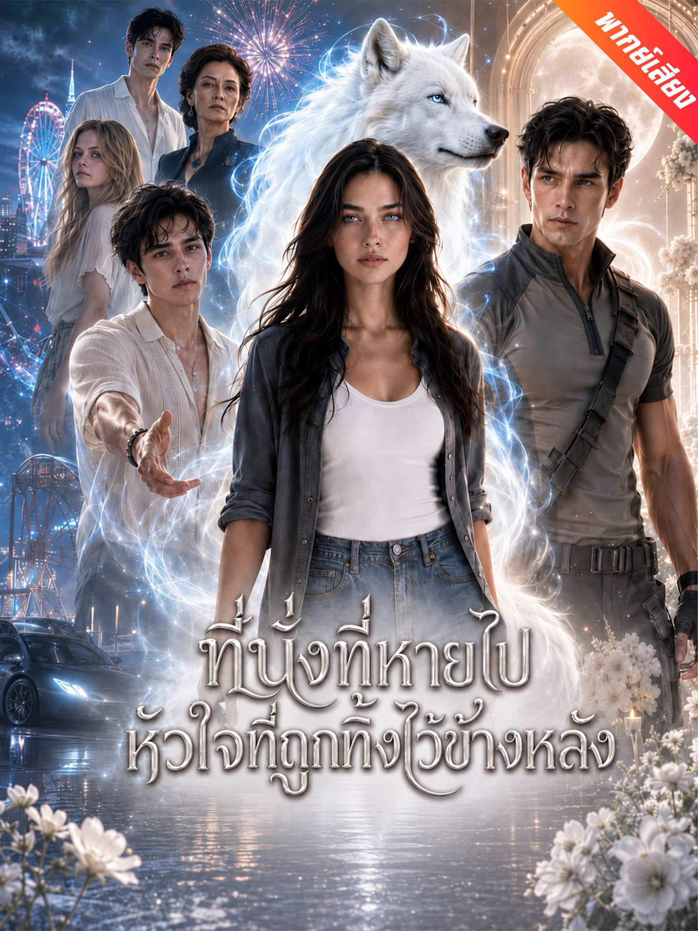 [พากย์เสียง] ที่นั่งที่หายไป หัวใจที่ถูกทิ้งไว้ข้างหลัง