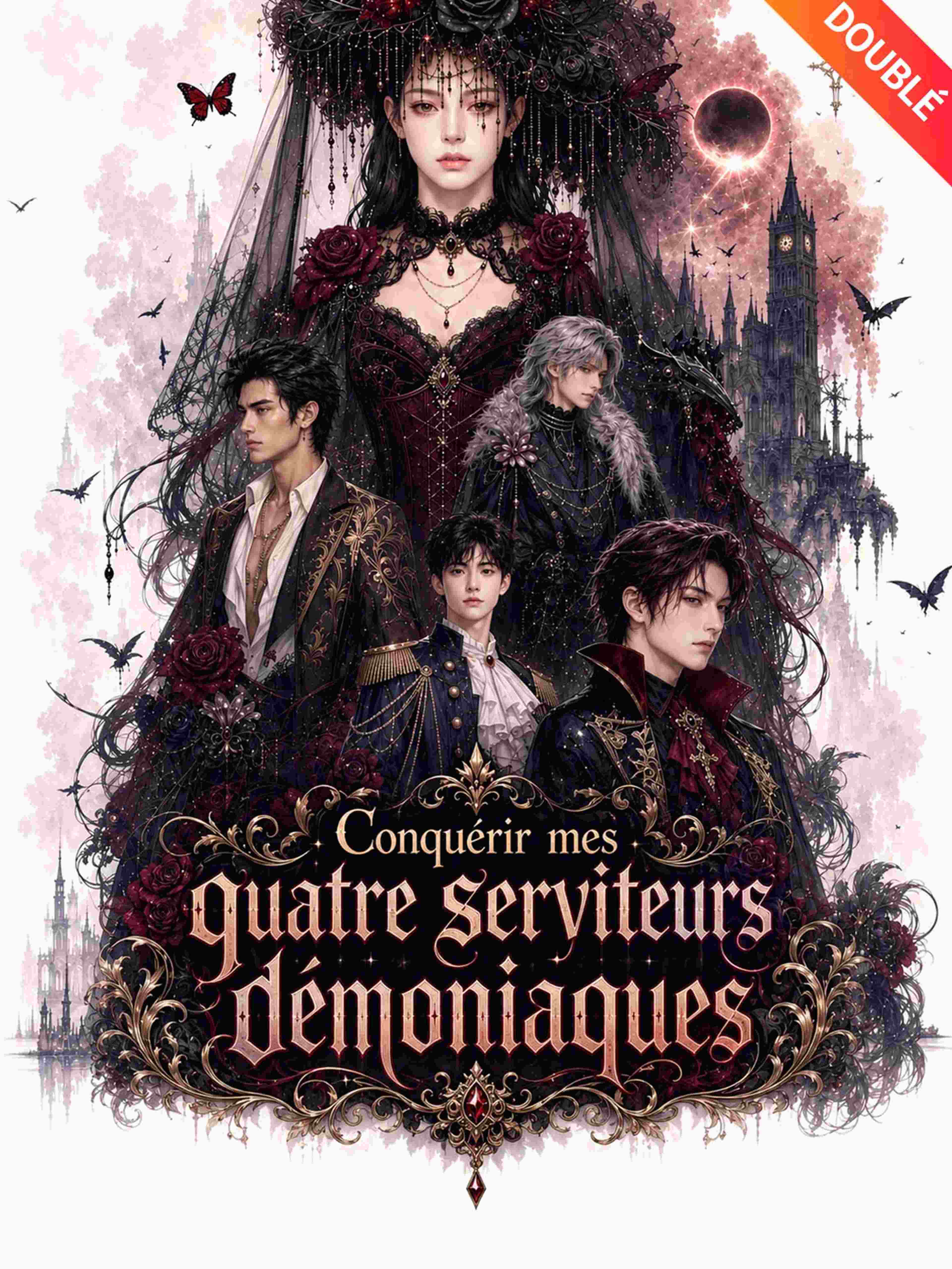 Conquérir mes quatre serviteurs démoniaques