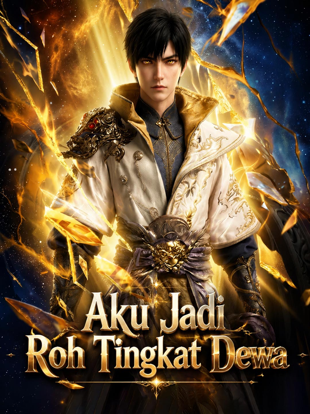 Aku Jadi Roh Tingkat Dewa
