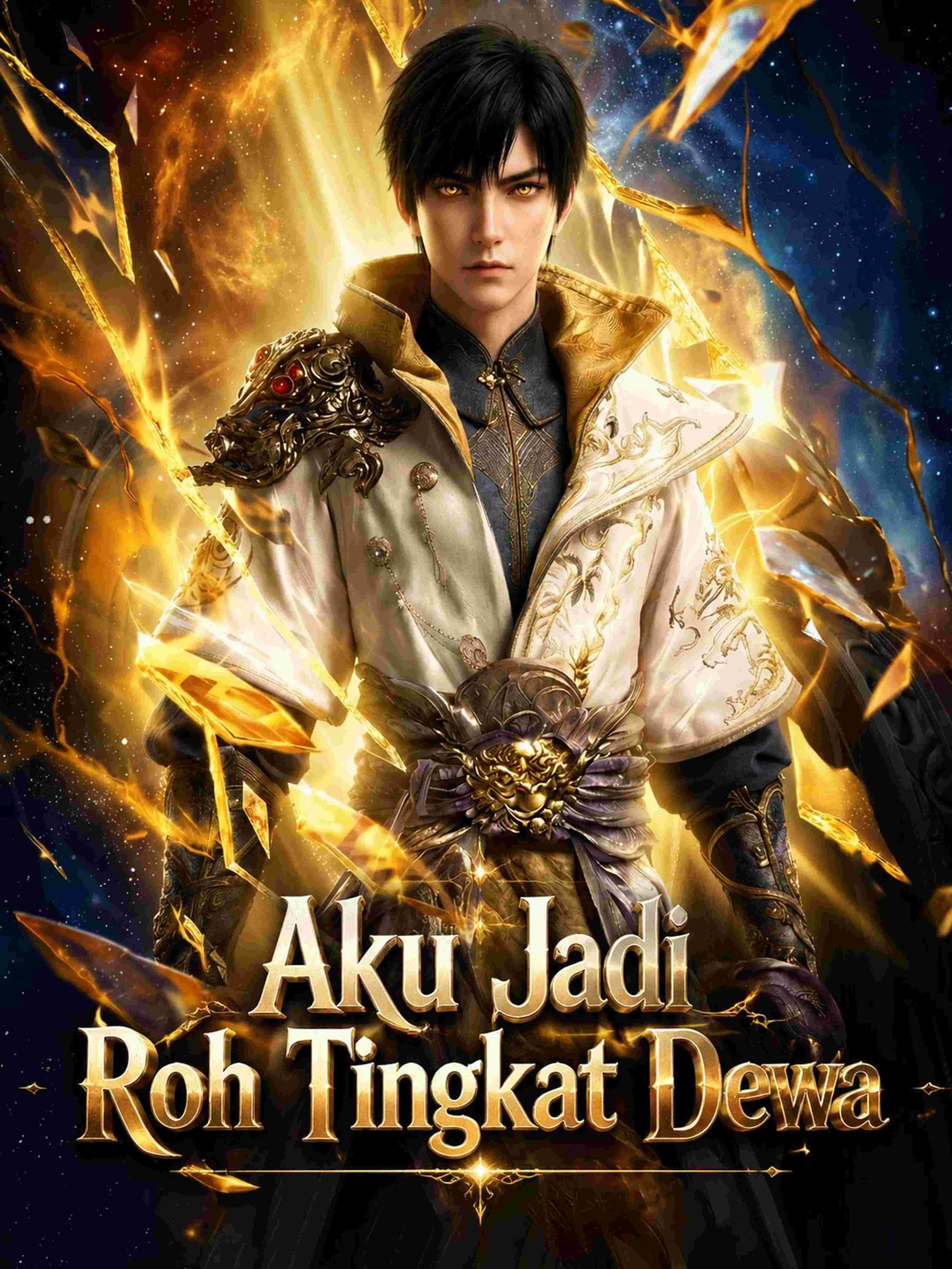 Aku Jadi Roh Tingkat Dewa