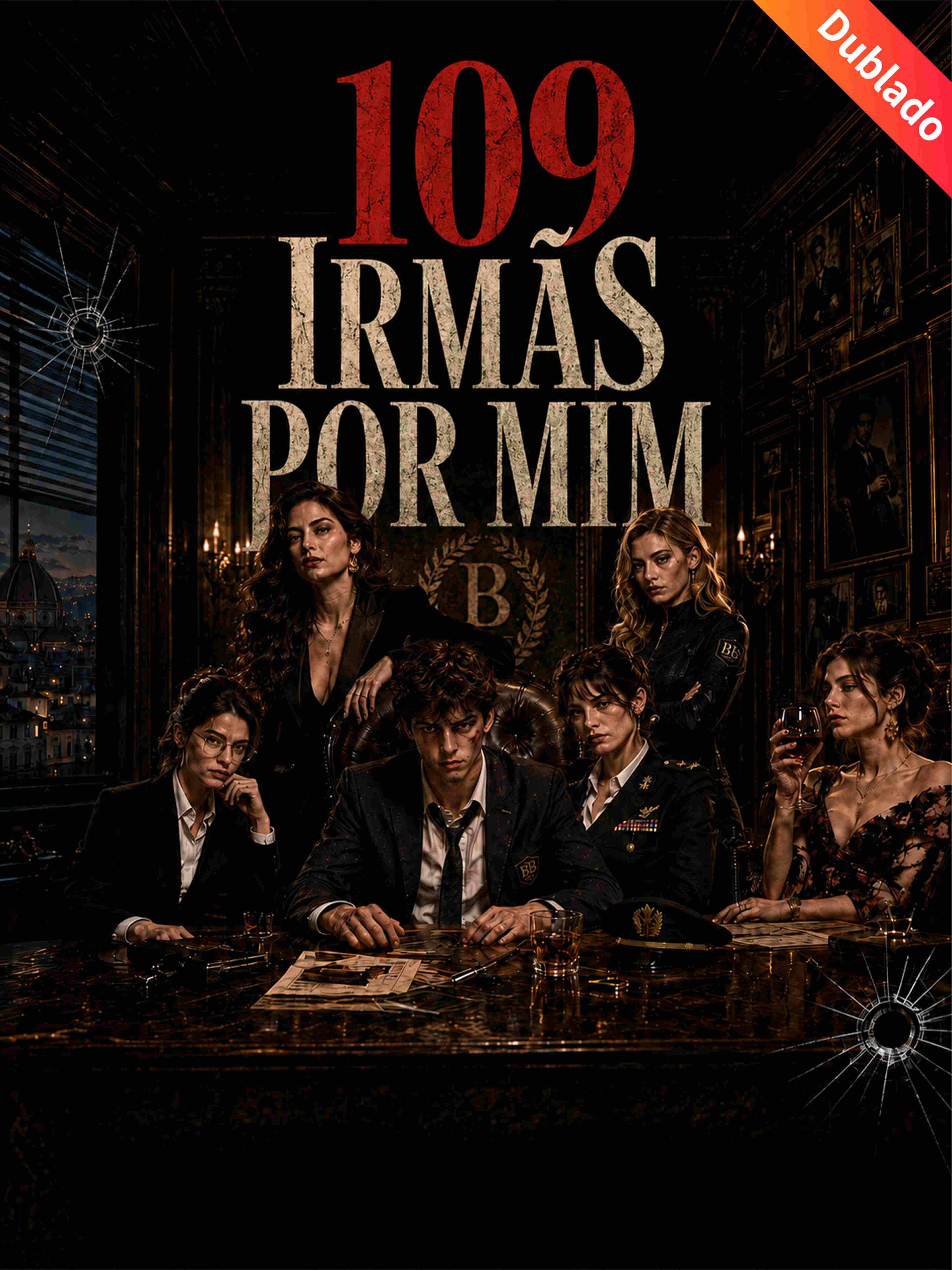 109 Irmãs por Mim (Dublado)