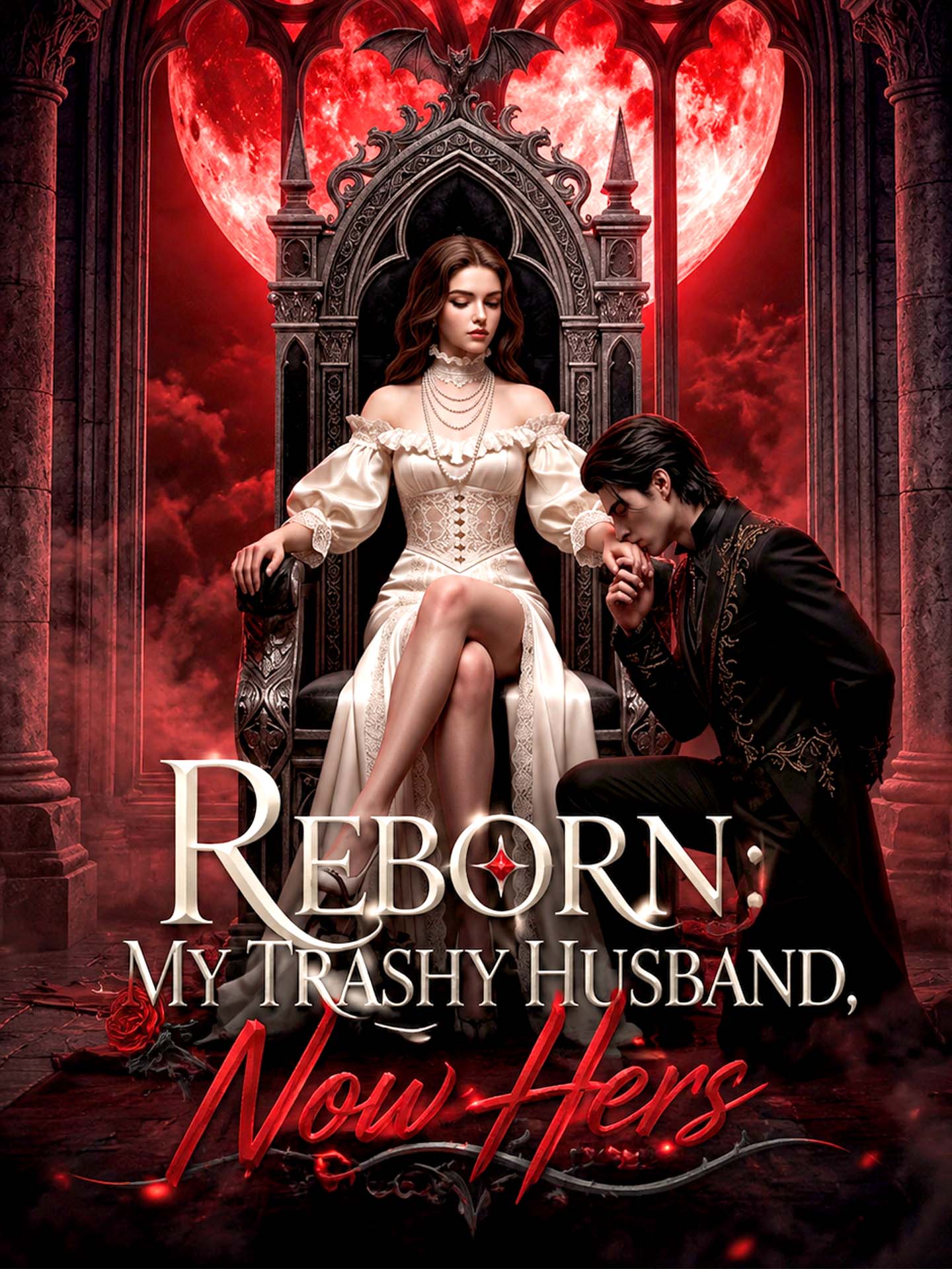 Reborn: My Trashy Husband, Now Hers