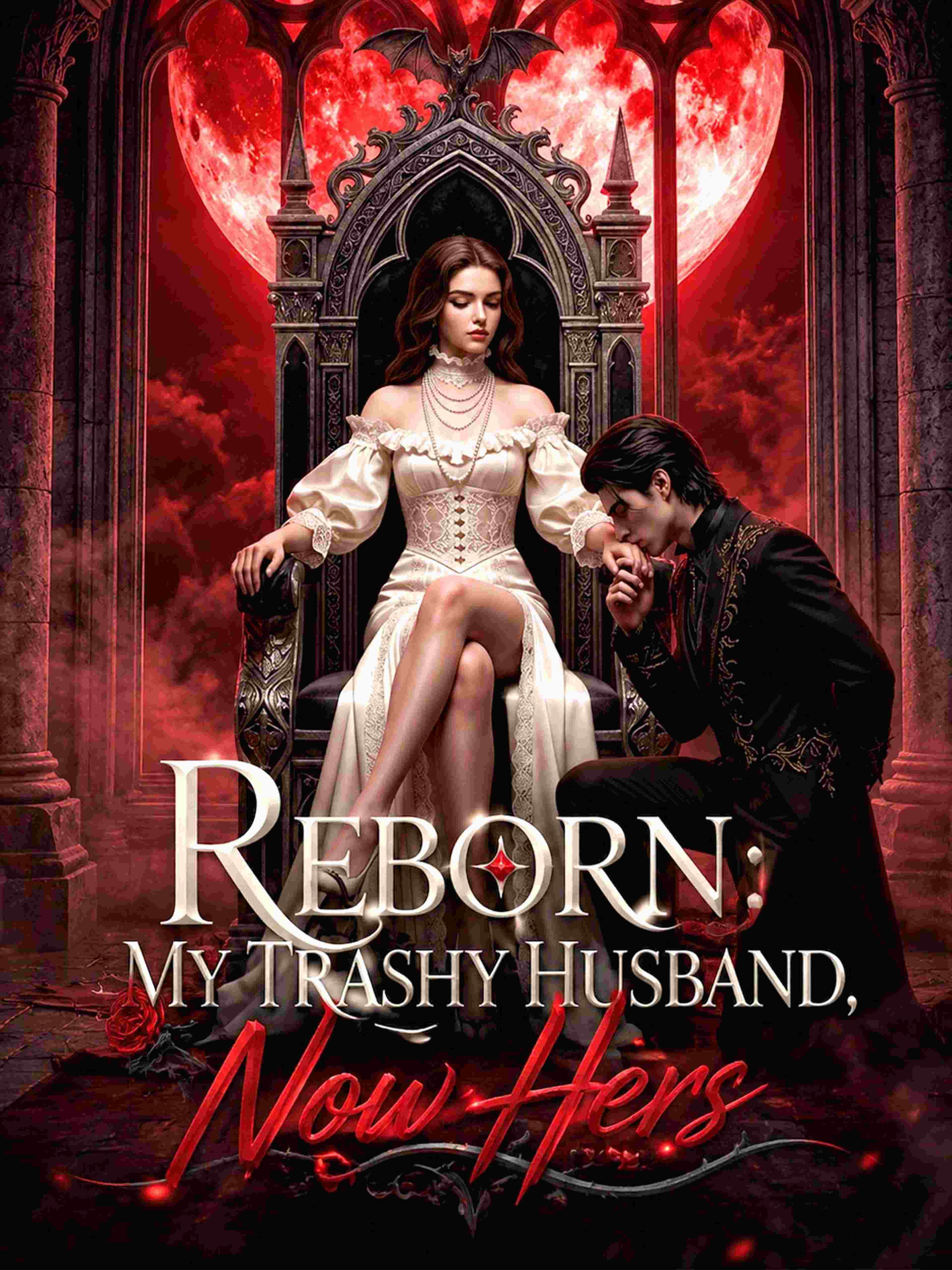 Reborn: My Trashy Husband, Now Hers