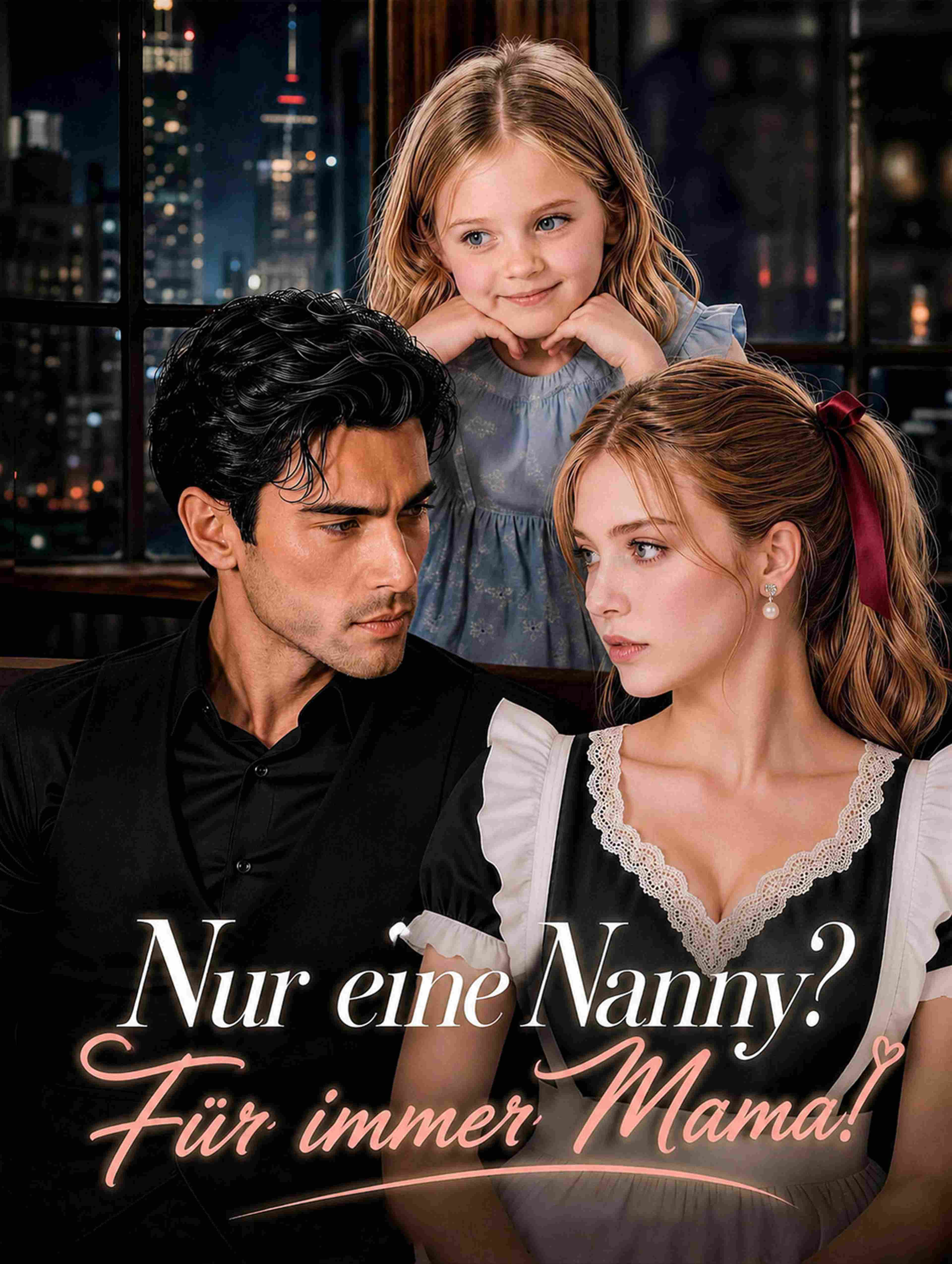 Nur eine Nanny? Für immer Mama!