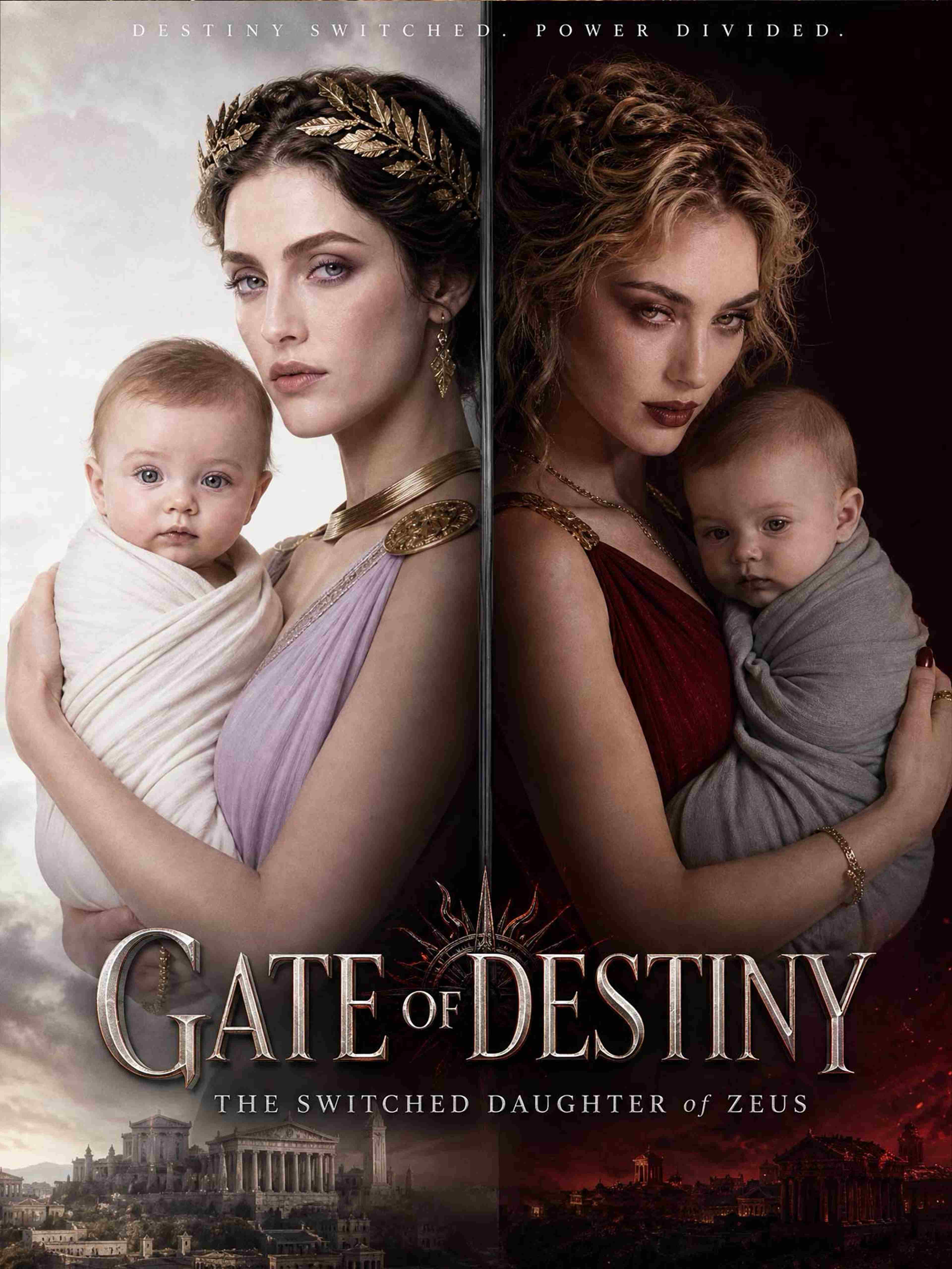 Gate of Destiny: The Switched Daughter of Zeus