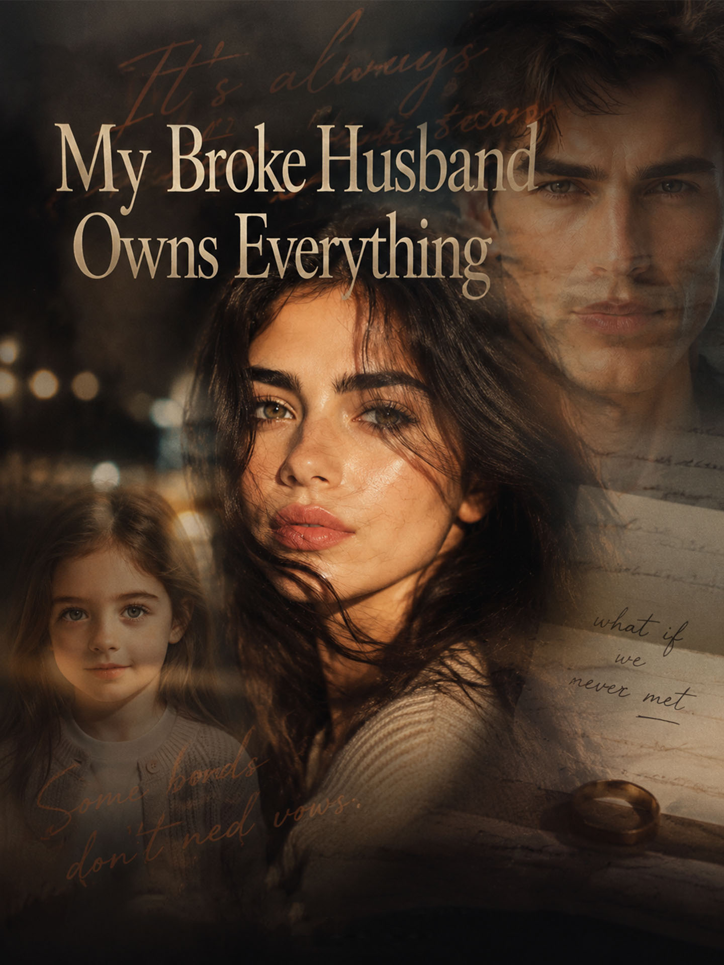 My Broke Husband Owns Everything