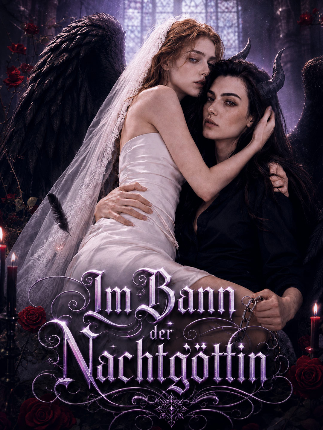 Im Bann der Nachtgöttin
