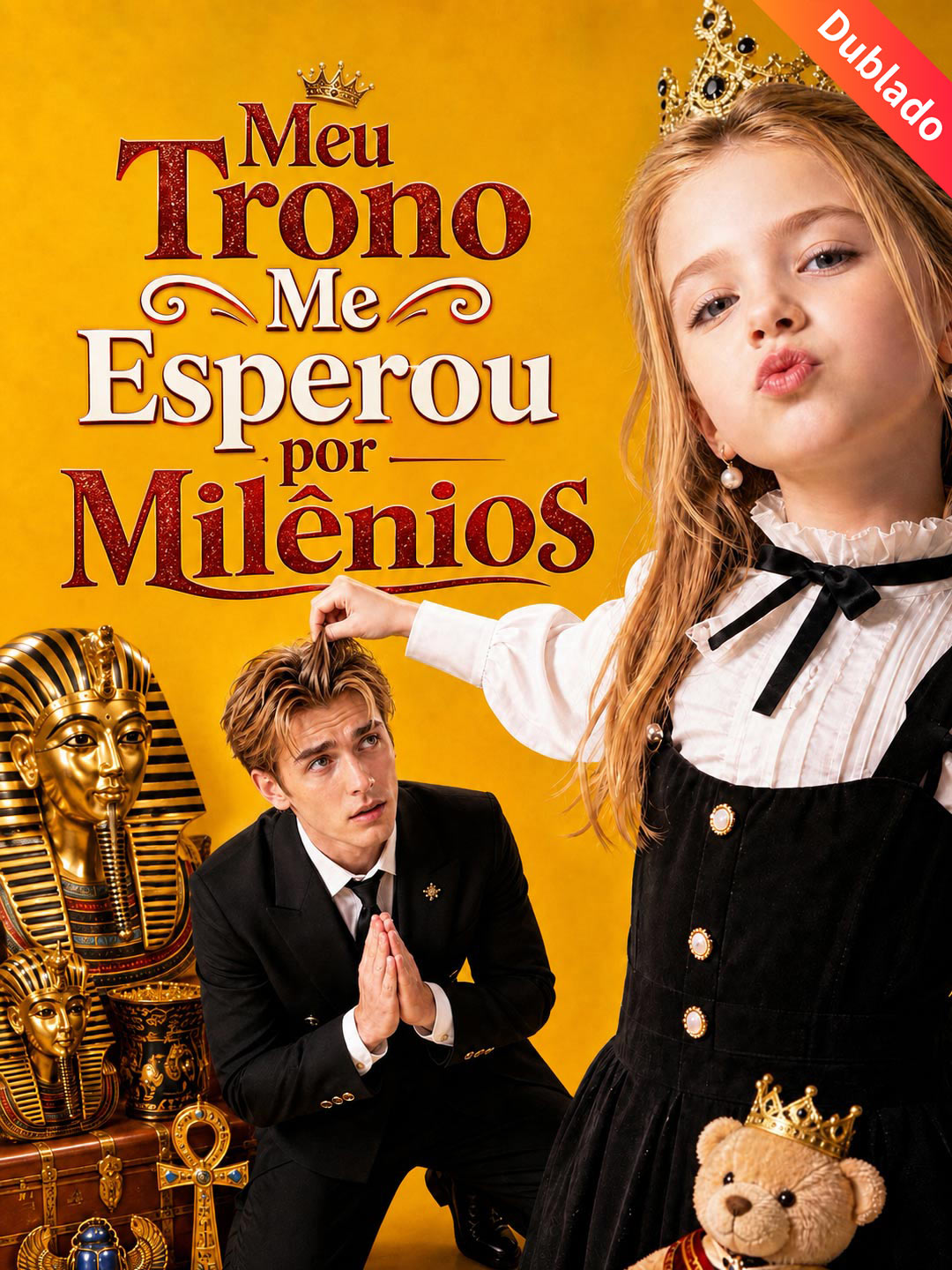 [Dublado]Meu Trono Me Esperou por Milênios