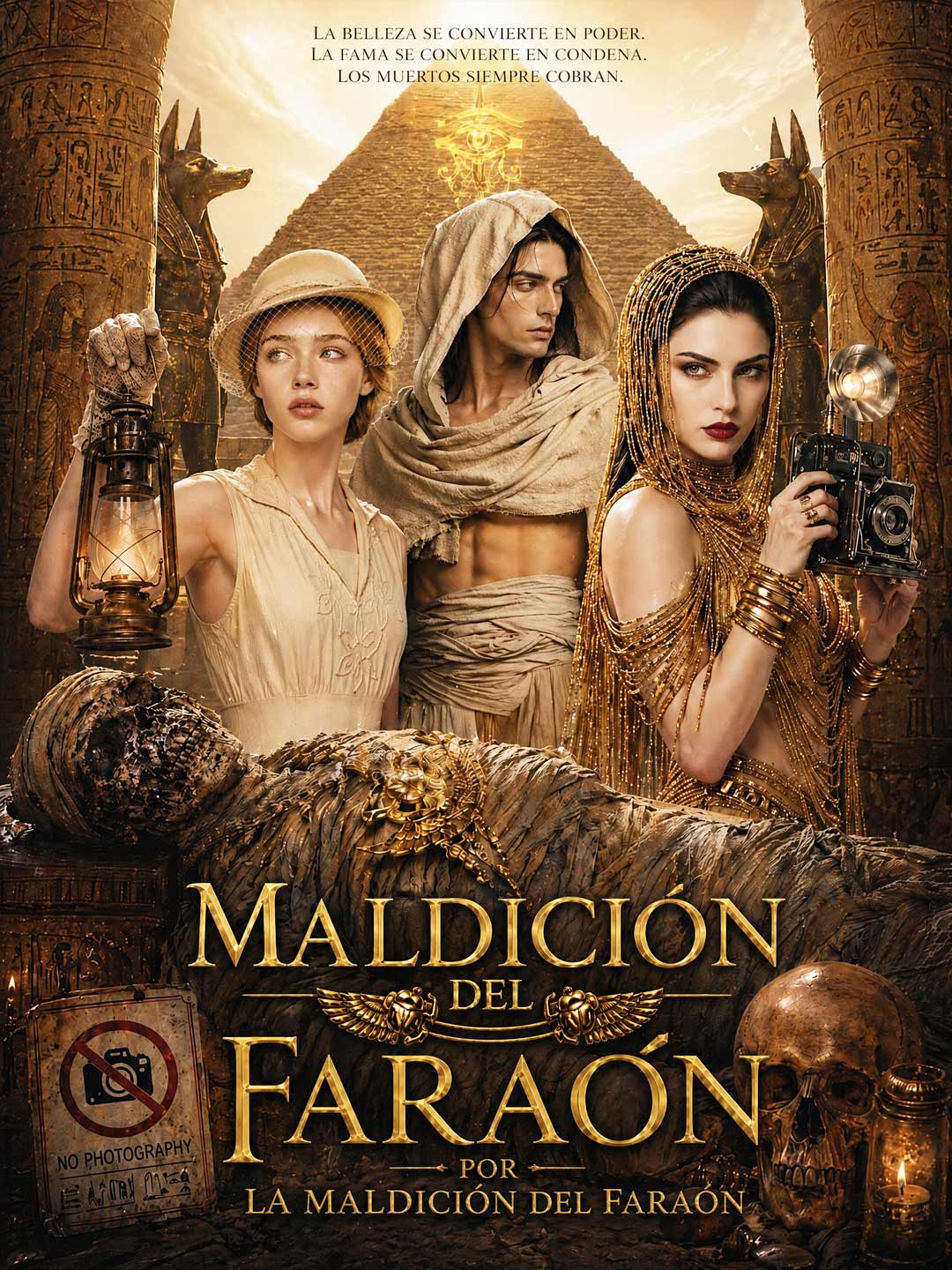 Maldición del faraón