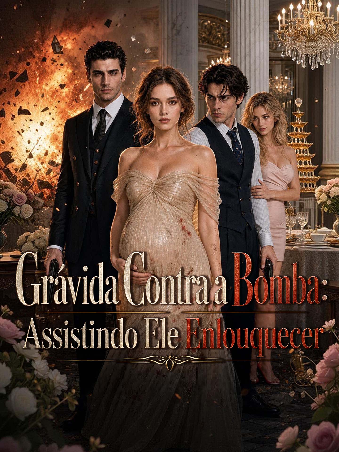 Grávida Contra a Bomba: Assistindo Ele Enlouquecer