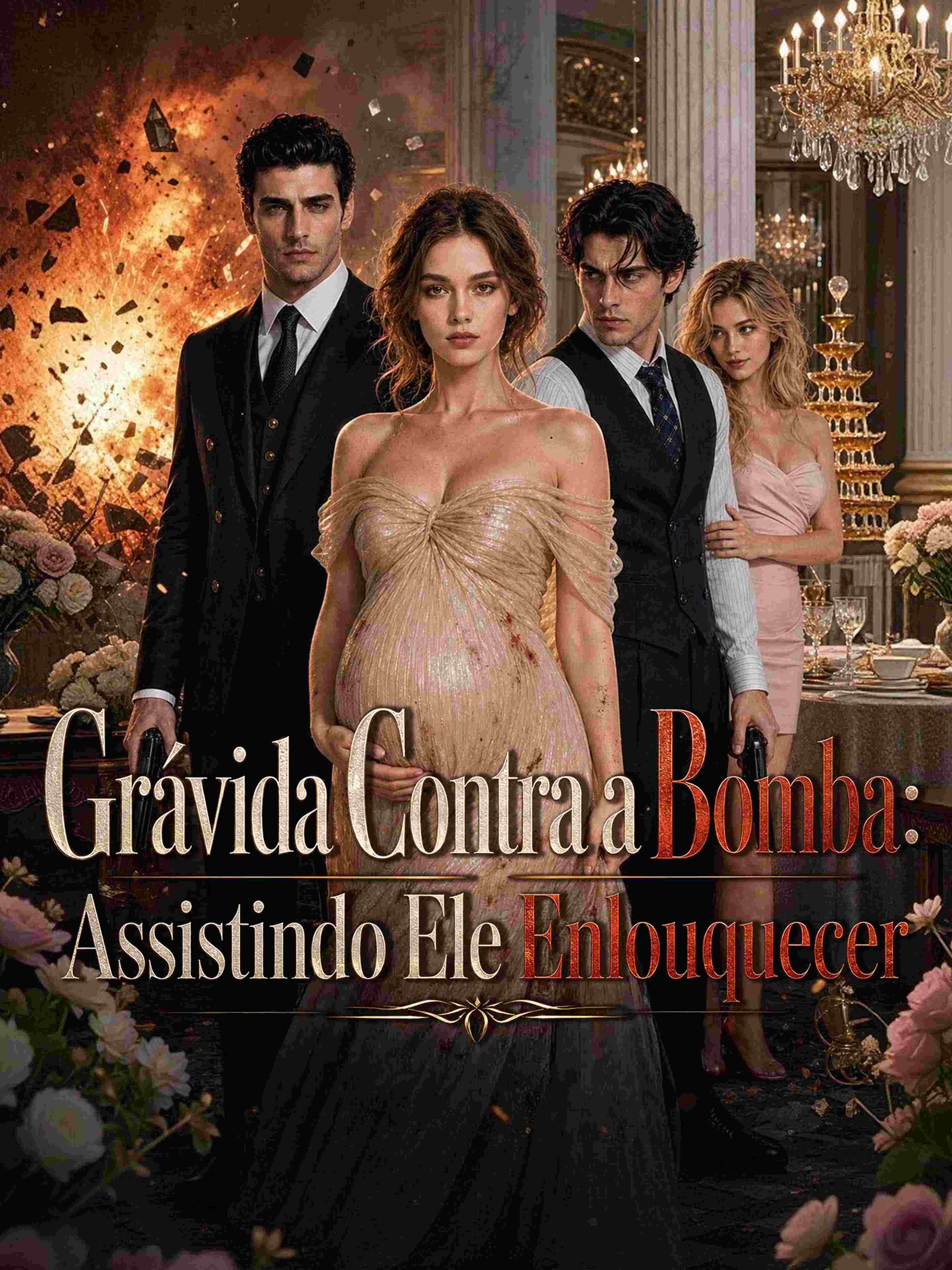 Grávida Contra a Bomba: Assistindo Ele Enlouquecer