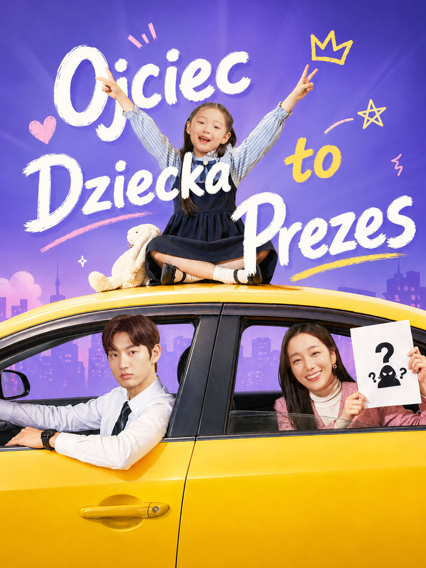 Ojciec Dziecka to Prezes