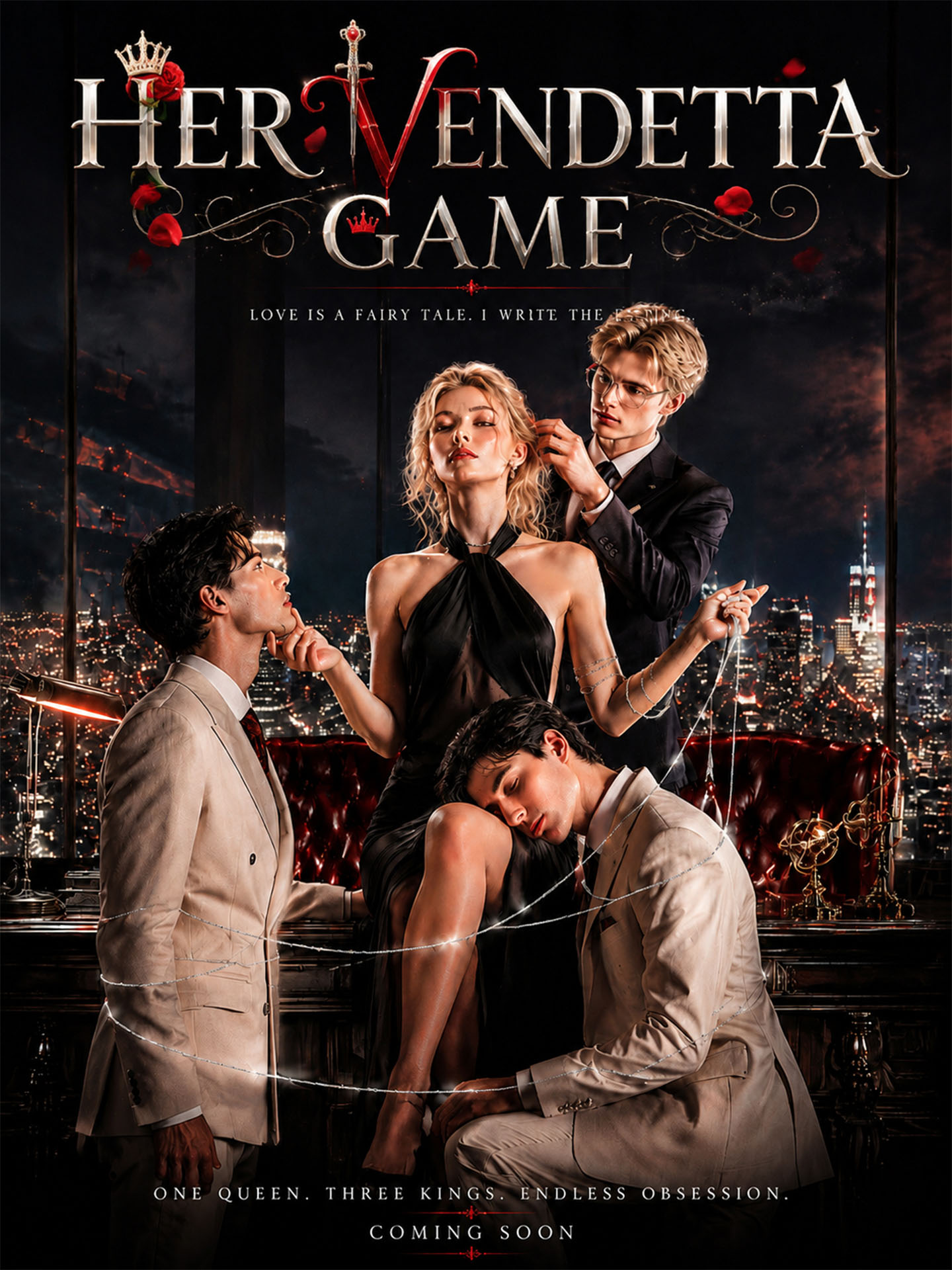 Her Vendetta Game
