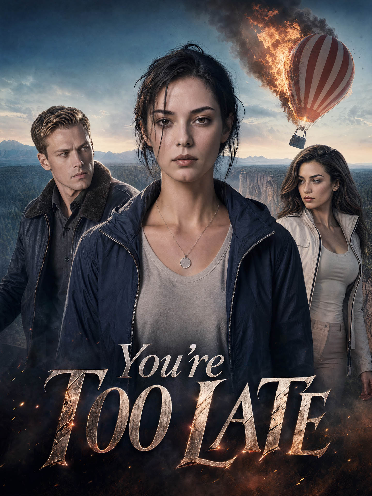 You're Too Late