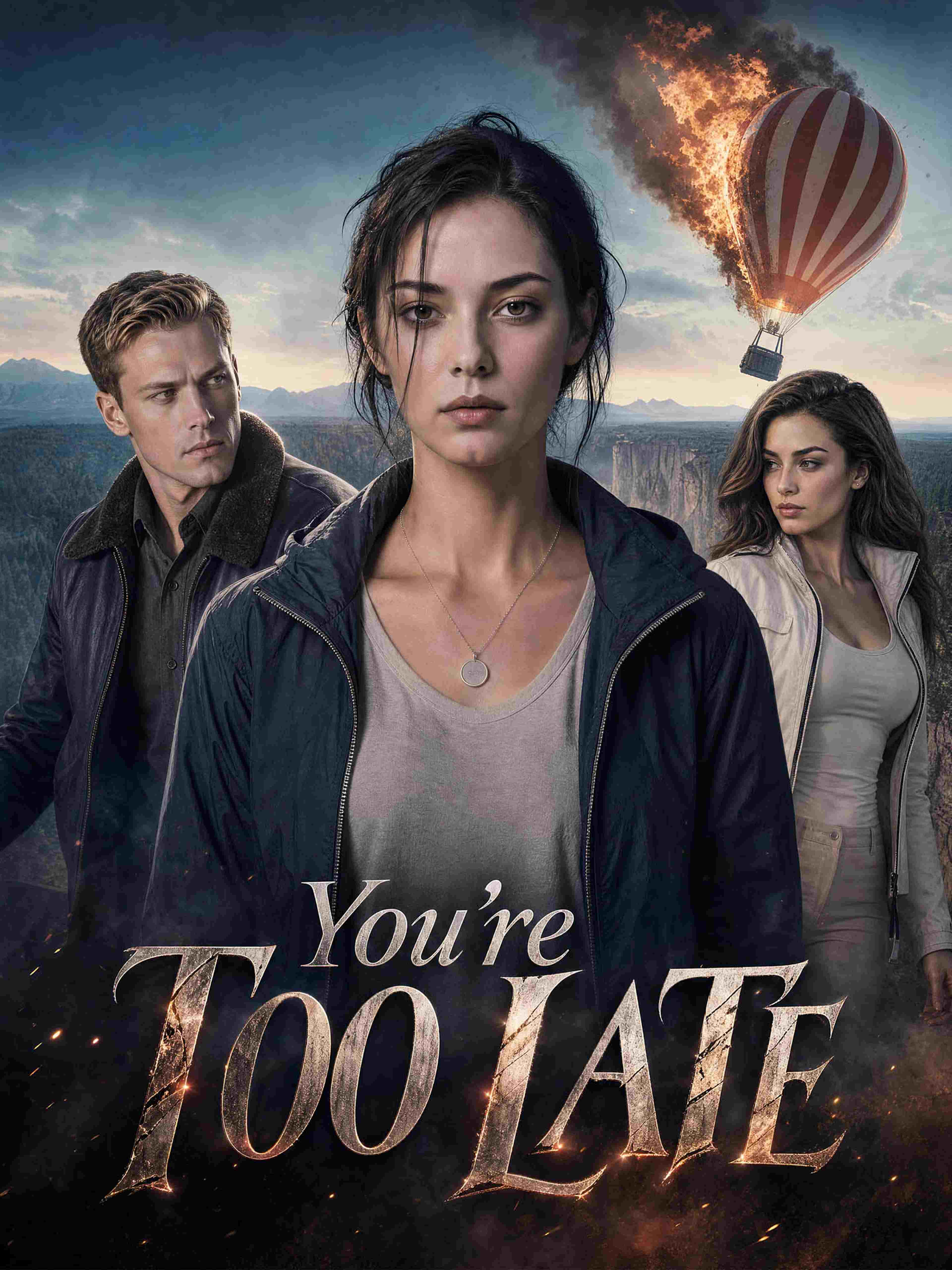 You Re Too Late