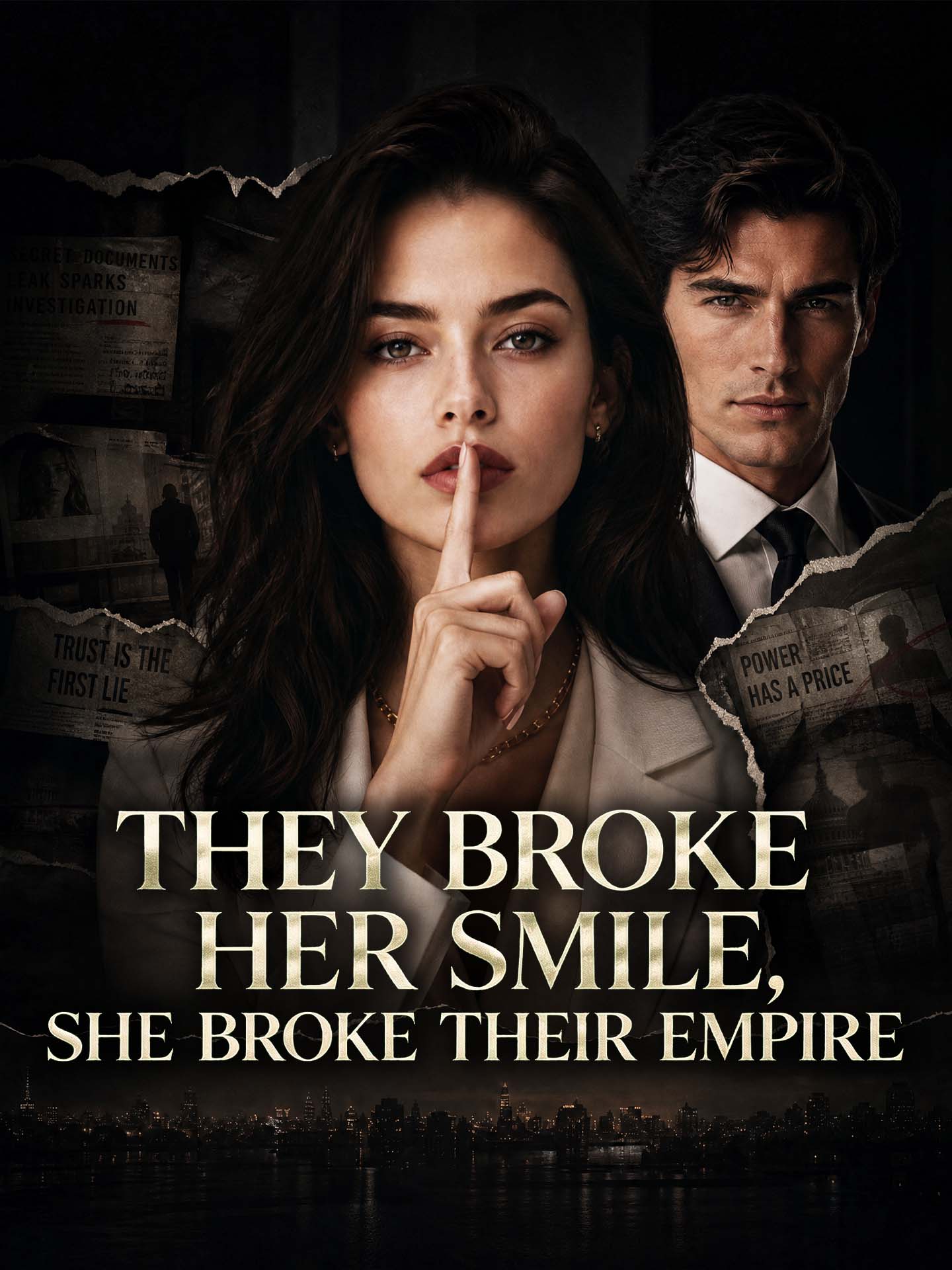 They Broke Her Smile, She Broke Their Empire