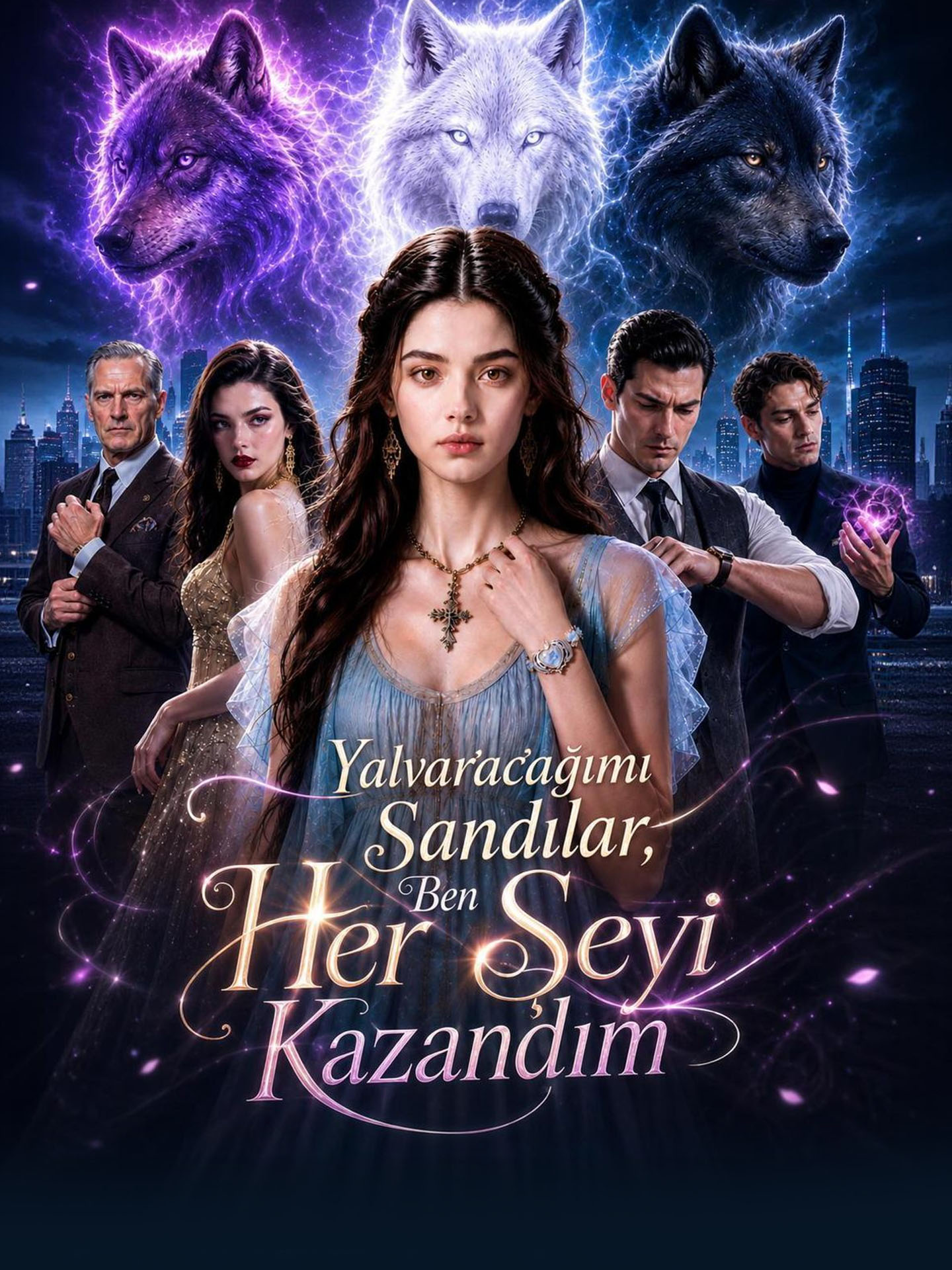 Yalvaracağımı Sandılar, Ben Her Şeyi Kazandım