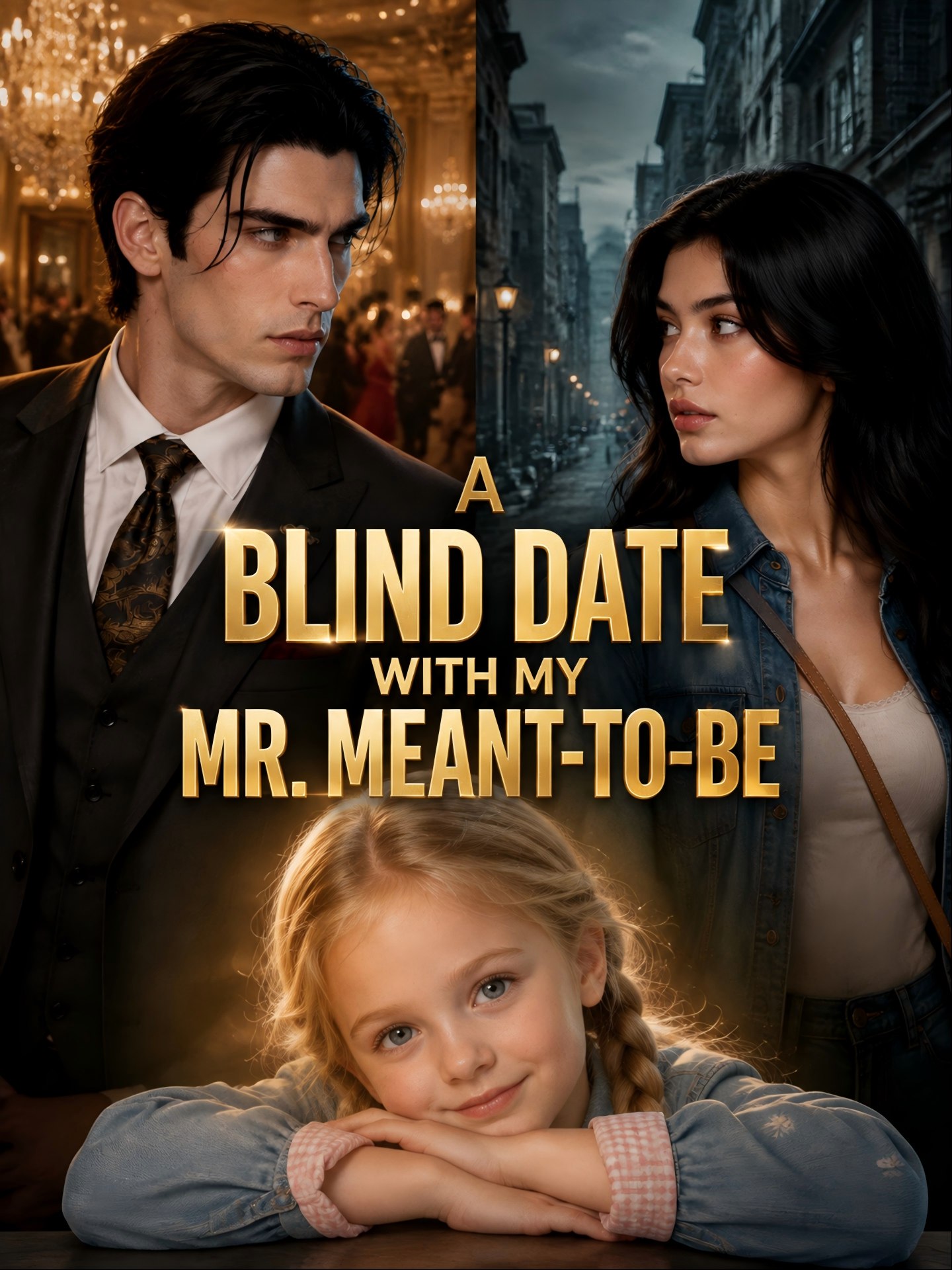 A Blind Date with my Mr. Meant-to-Be