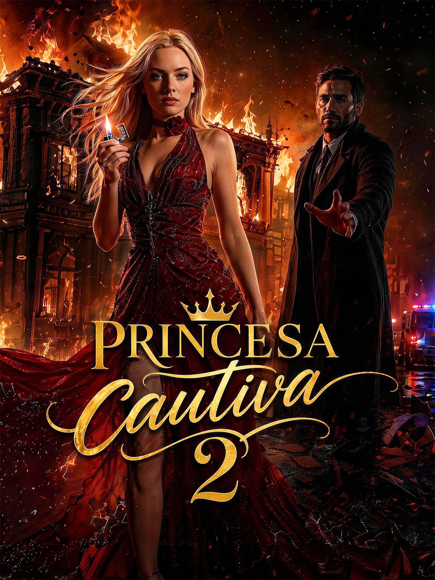 Princesa cautiva 2