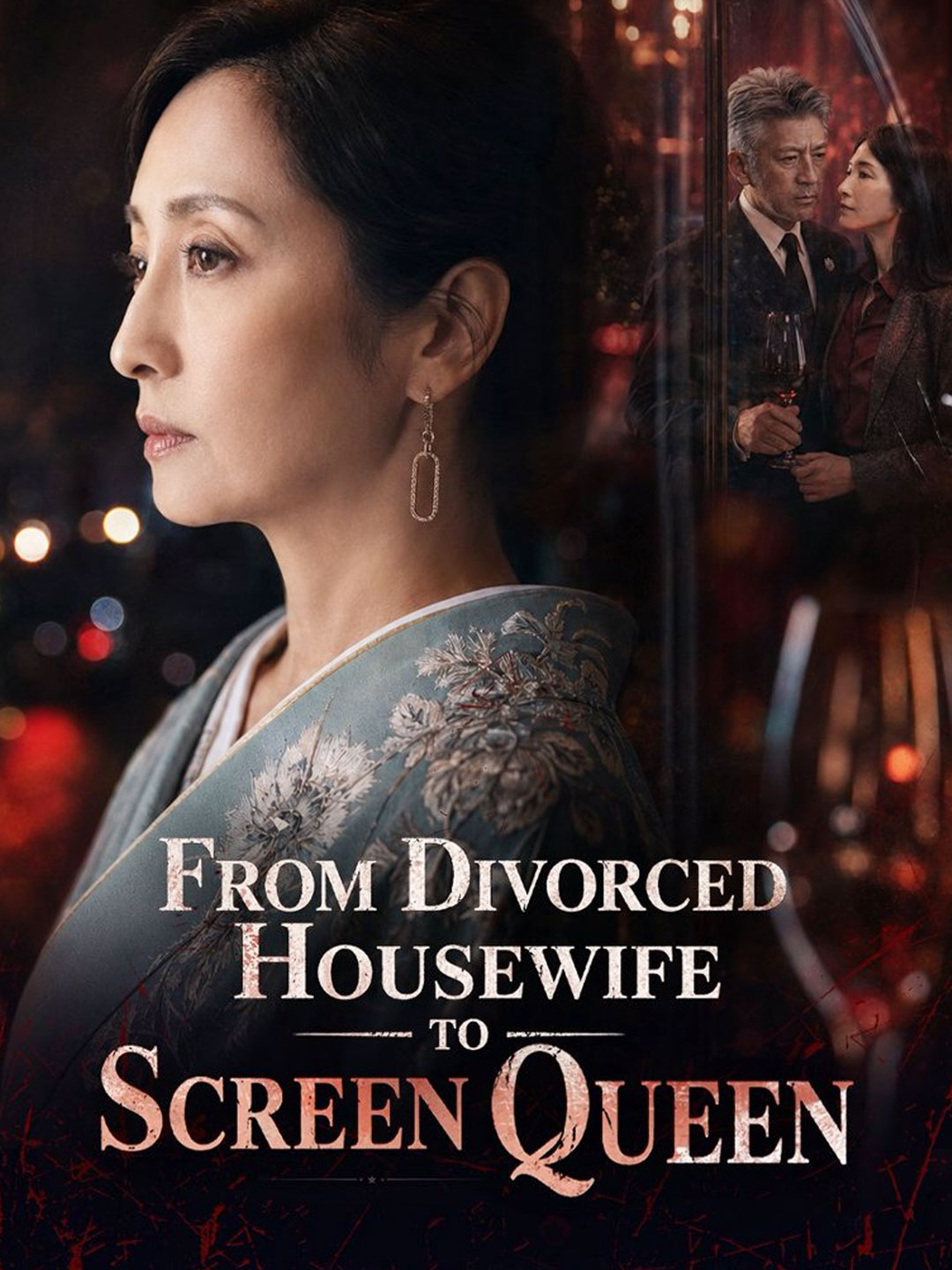From Divorced Housewife to Screen Queen