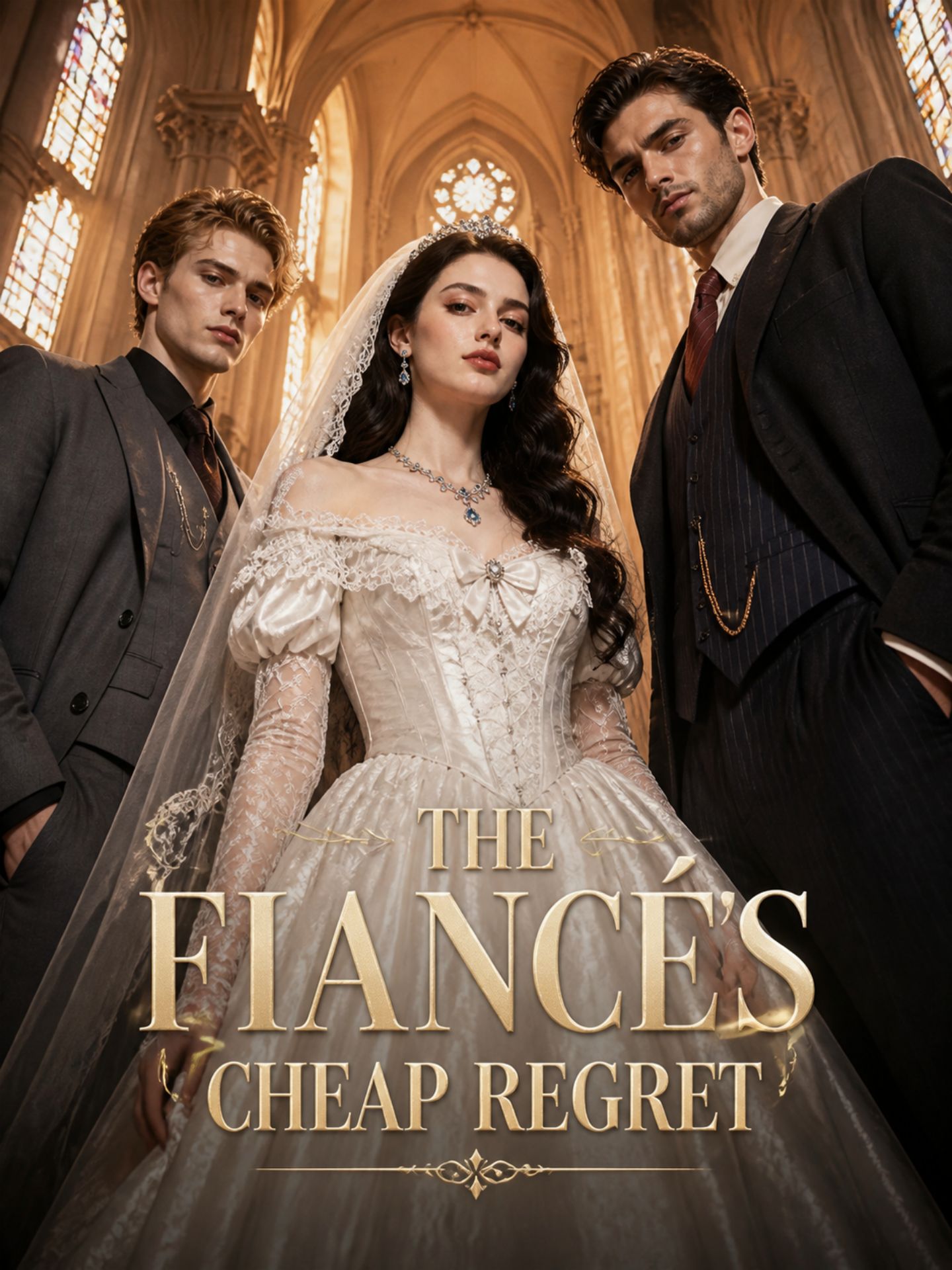 The Fiancé's Cheap Regret