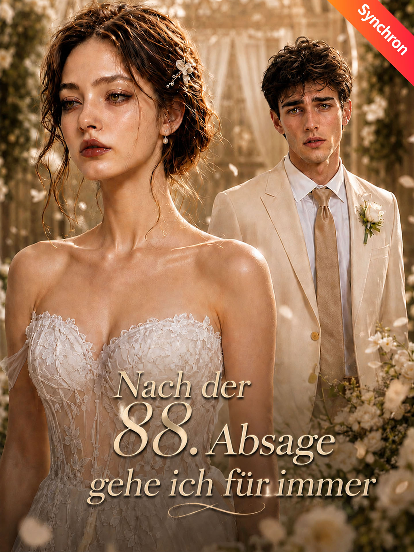 [Synchron]Nach der 88. Absage gehe ich für immer