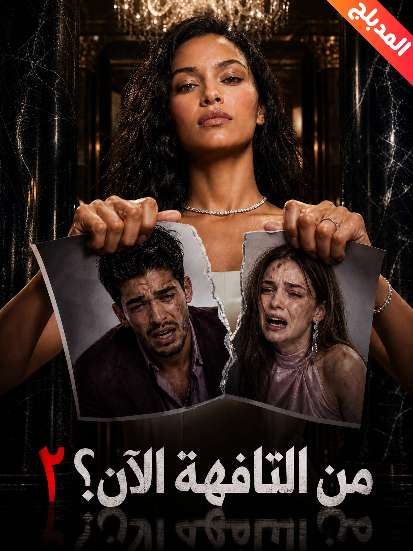 المدبلج-من التافهة الآن؟٢