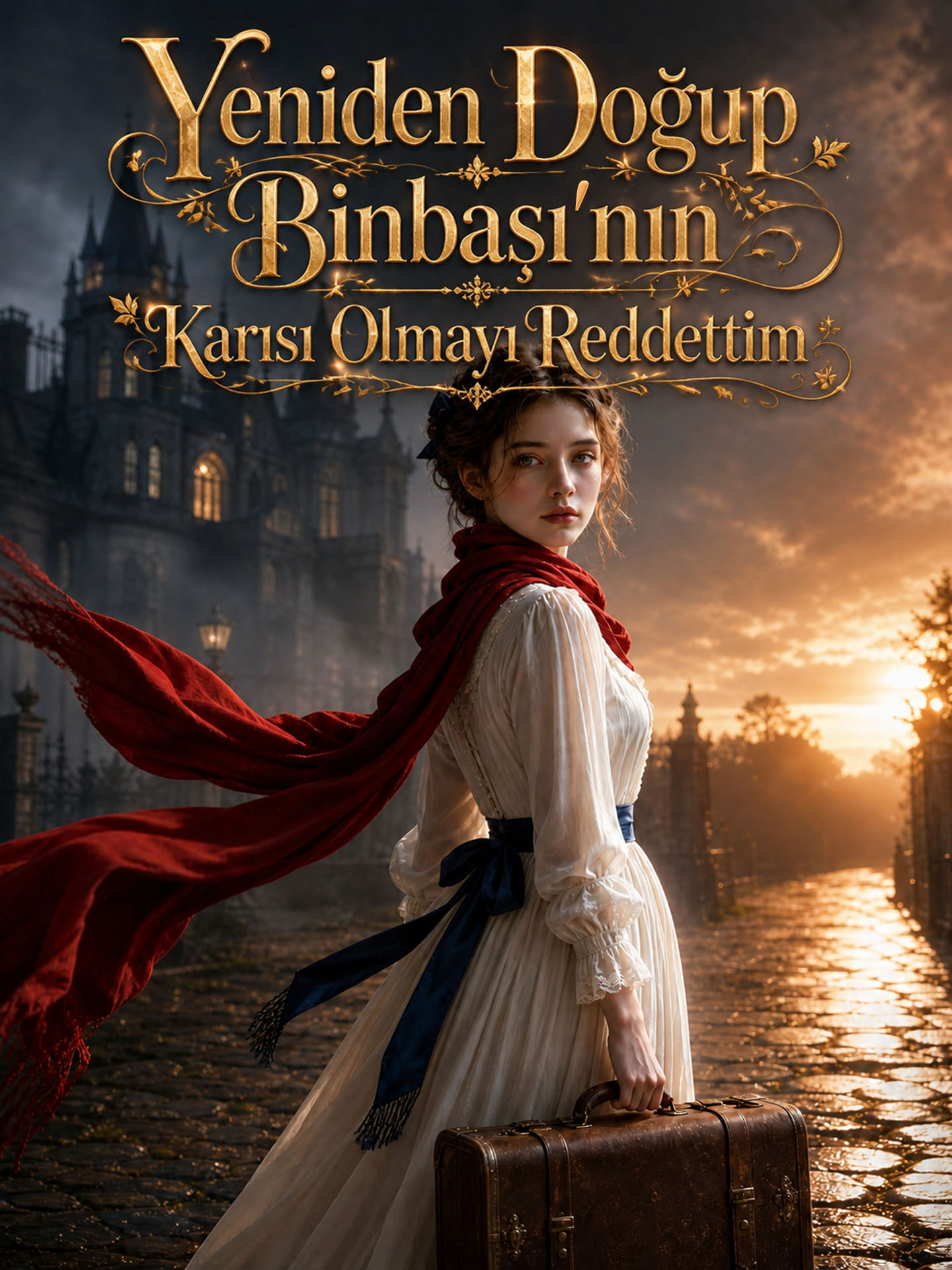 Yeniden Doğup Binbaşı'nın Karısı Olmayı Reddettim