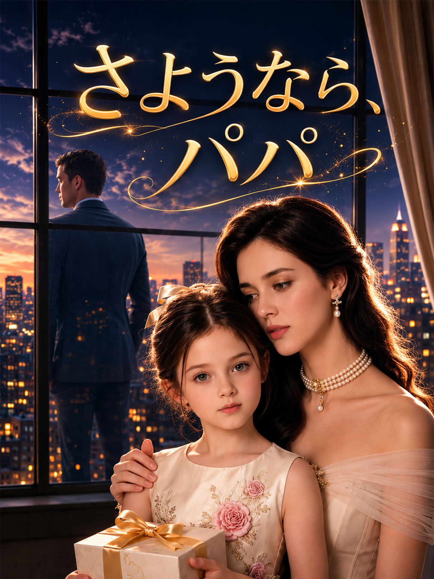 さようなら、パパ のポスター
