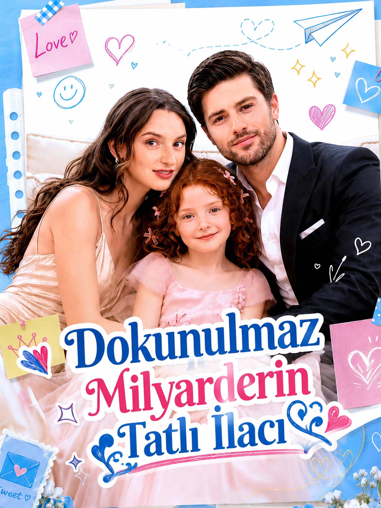 Dokunulmaz Milyarderin Tatlı İlacı