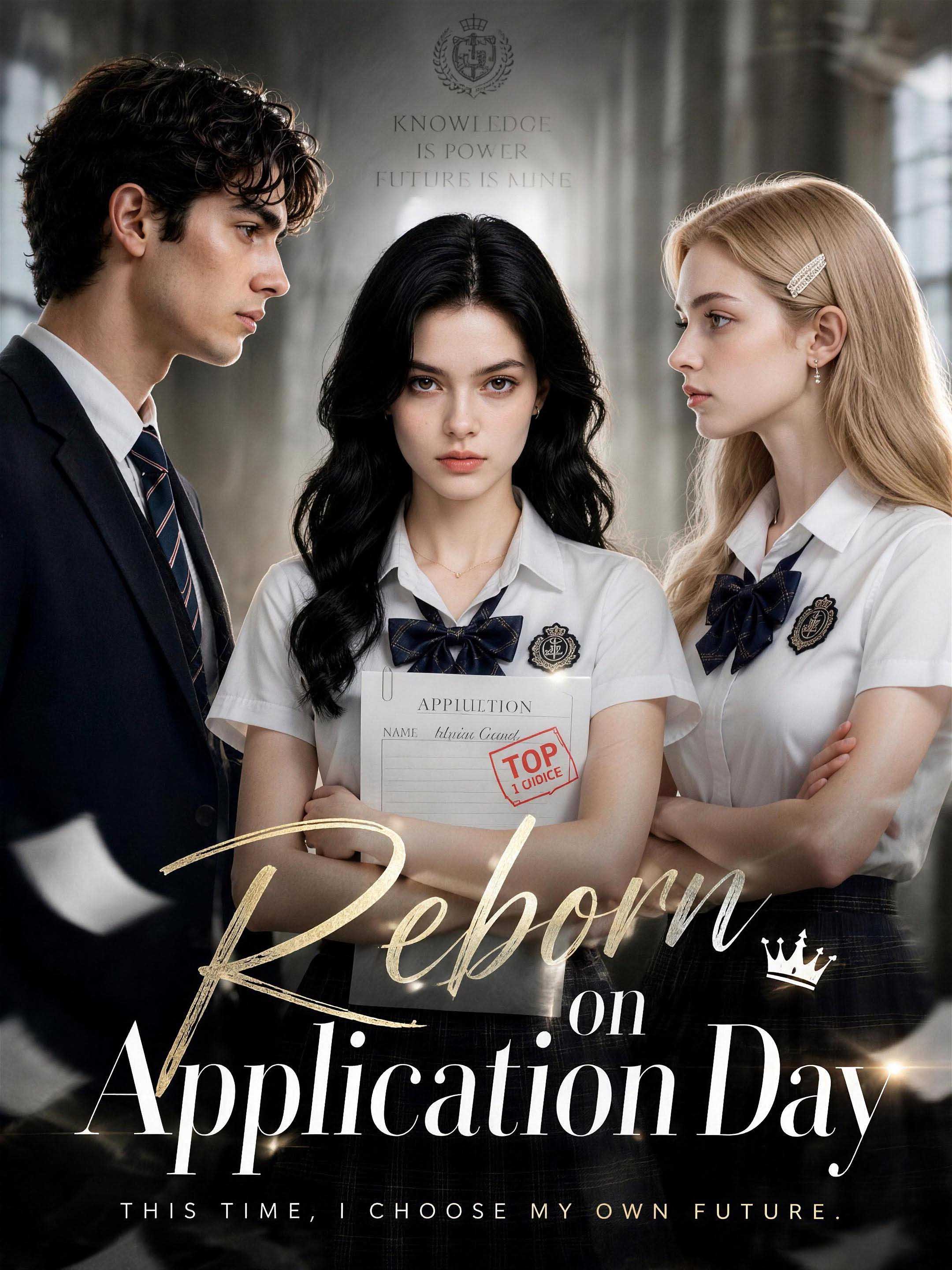 Reborn on Application Day