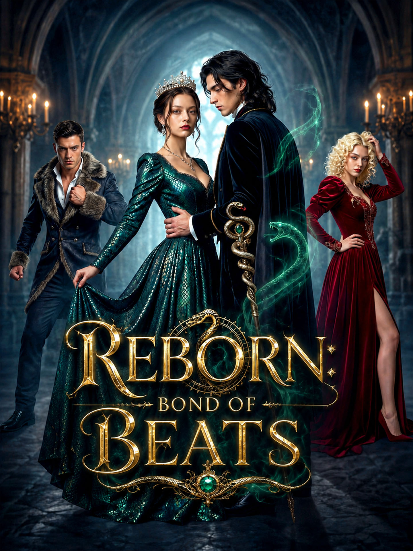 Reborn Bond of Beasts