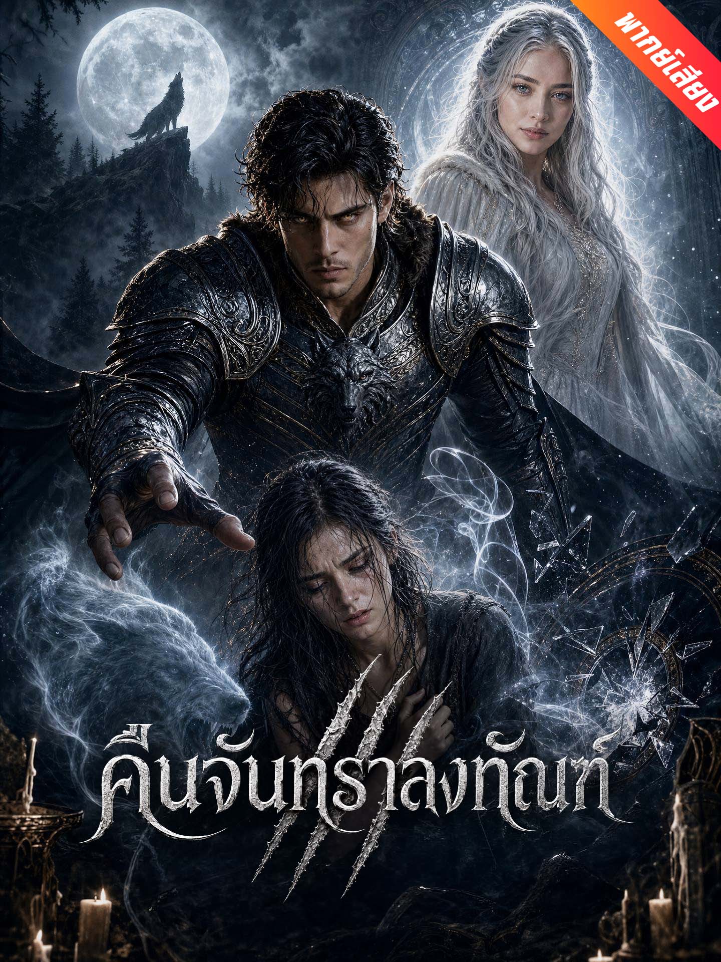 [พากย์เสียง] คืนจันทราลงทัณฑ์