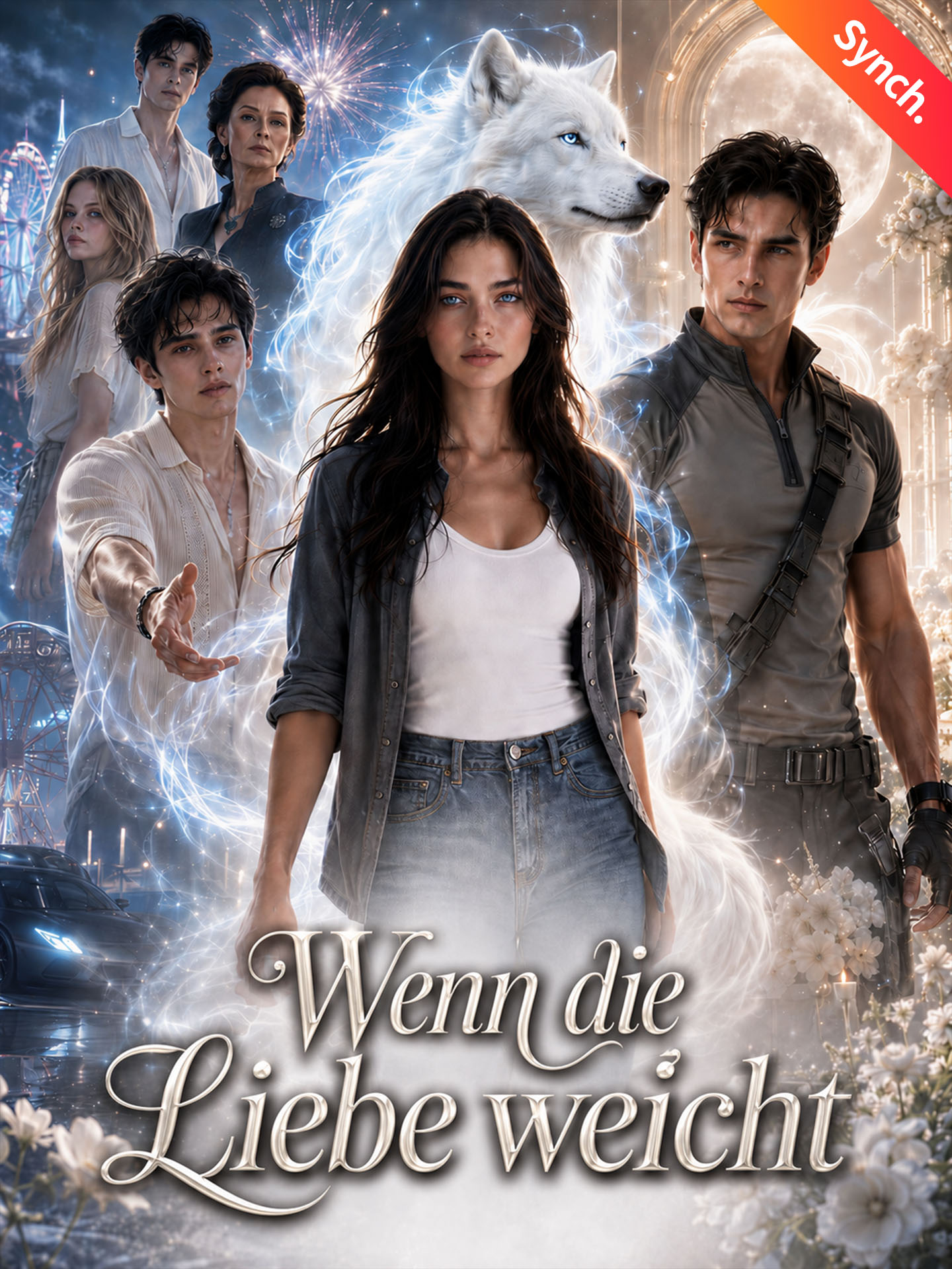 [Synchron]Wenn die Liebe weicht