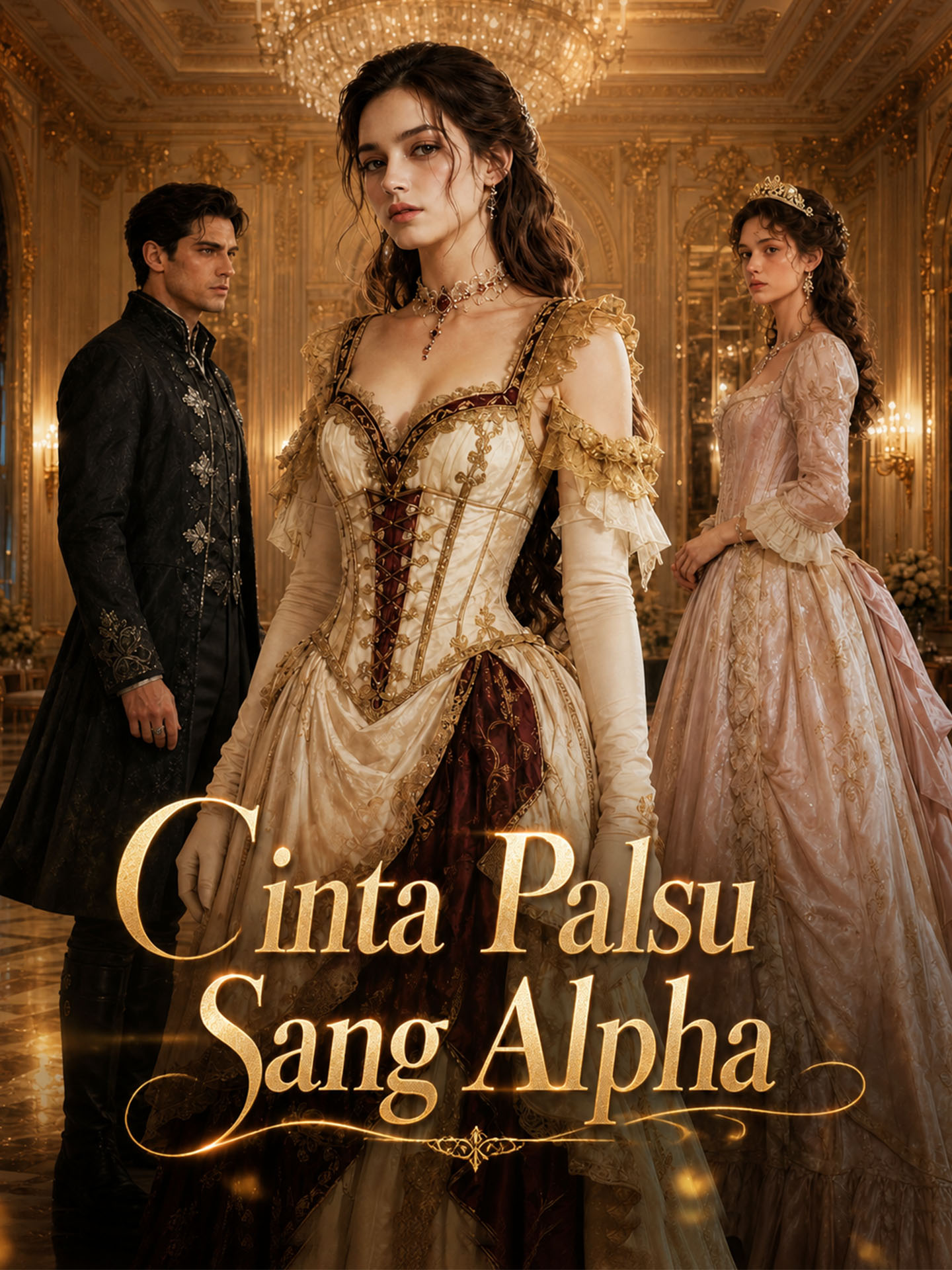 Cinta Palsu Sang Alpha