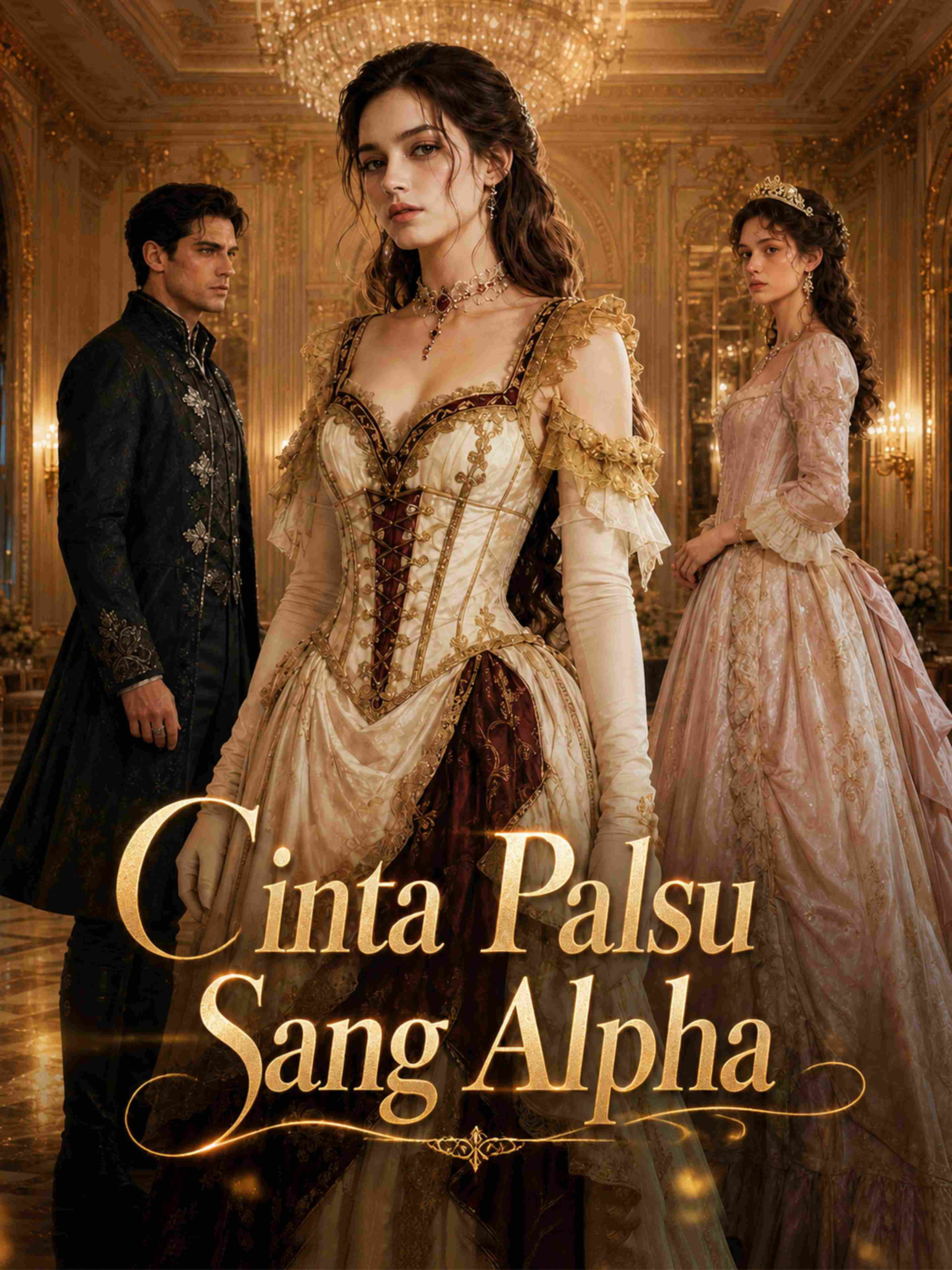 Cinta Palsu Sang Alpha
