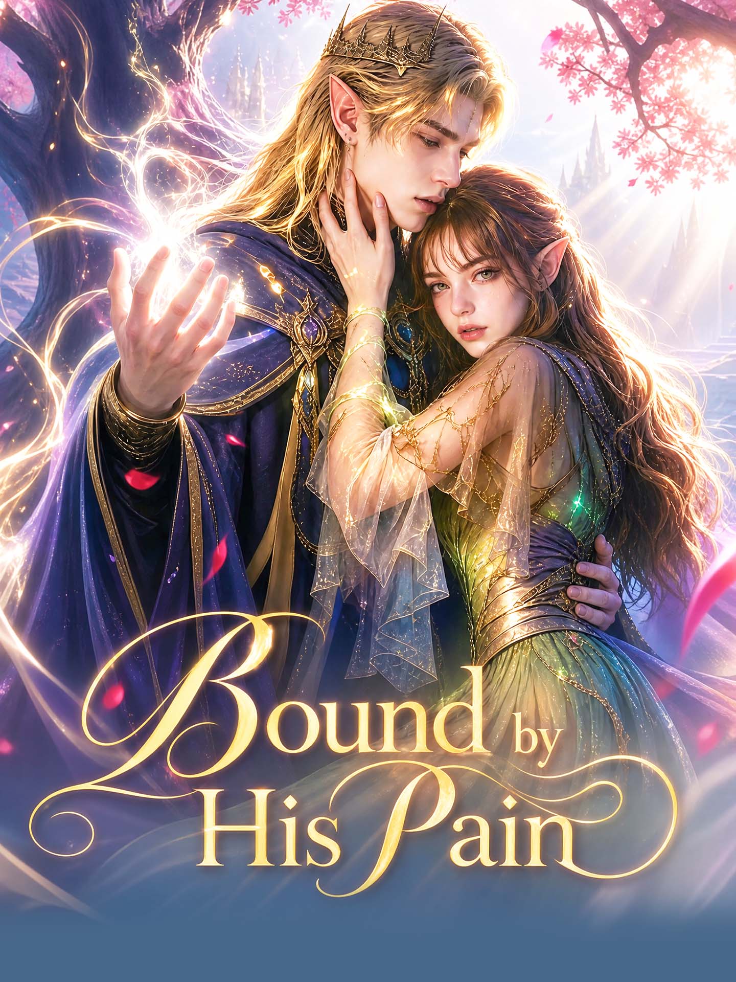 Bound by His Pain